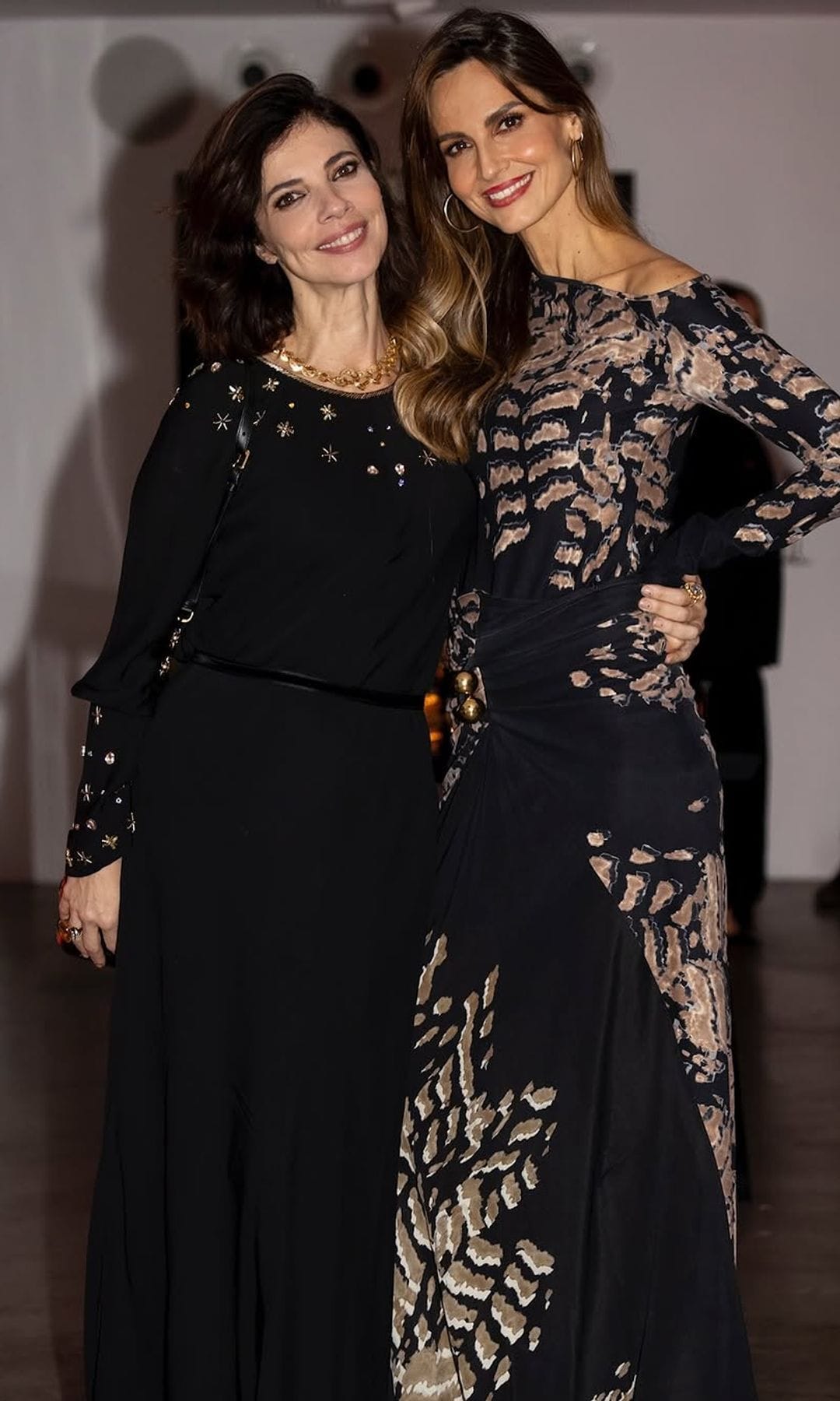 Ariadne Artiles y Maribel Verdú