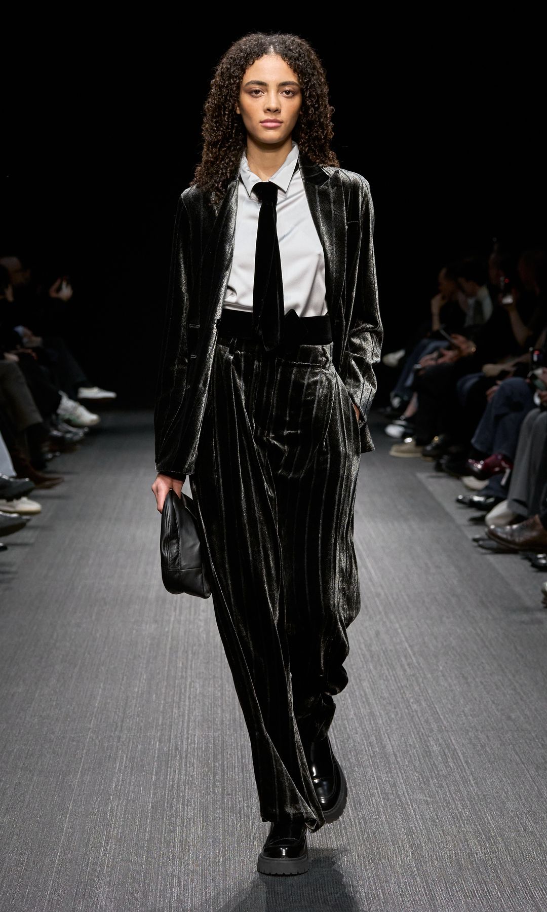 Emporio Armani Milan Fashion Week