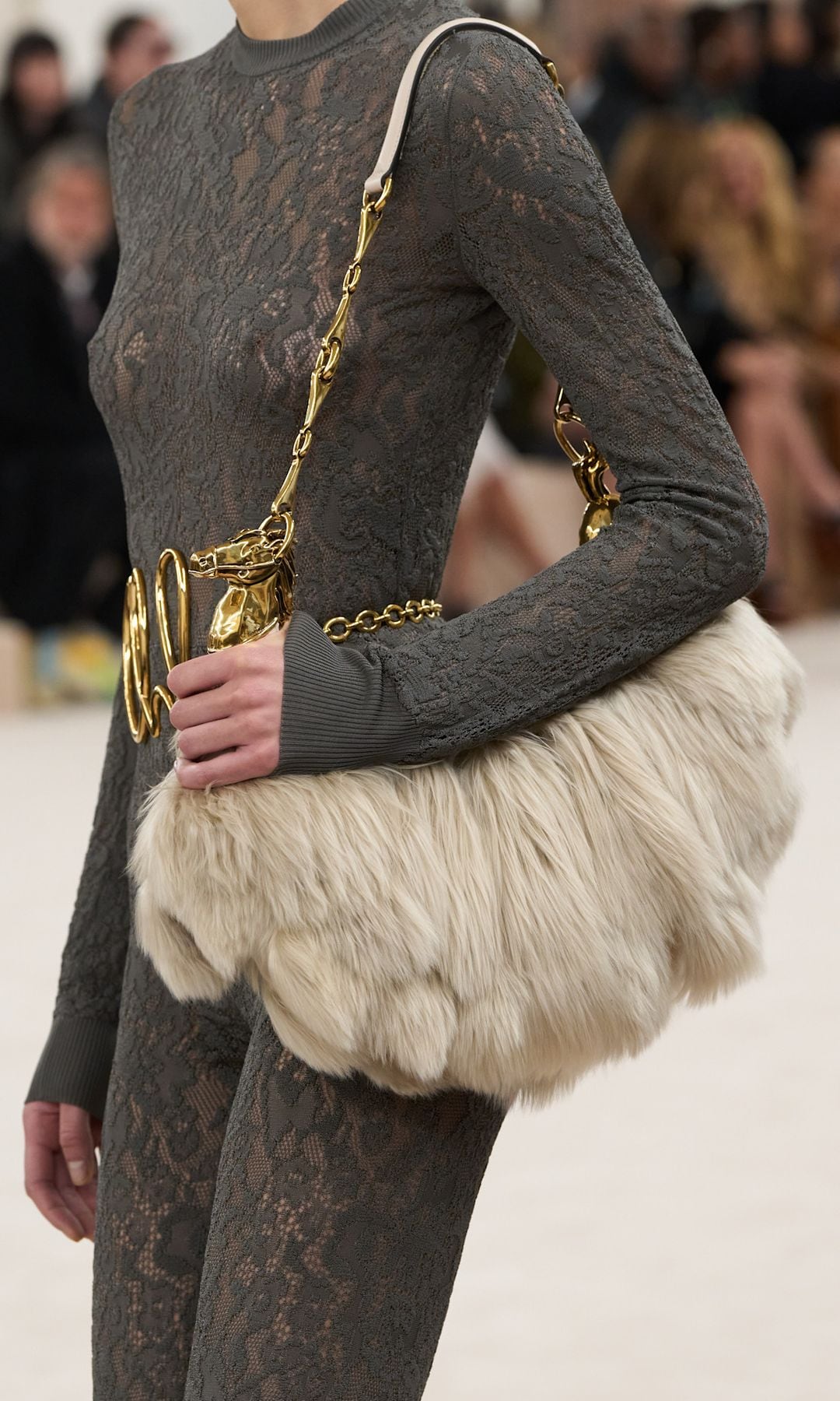 Bolso desfile Chloé Otoño/Invierno 2024