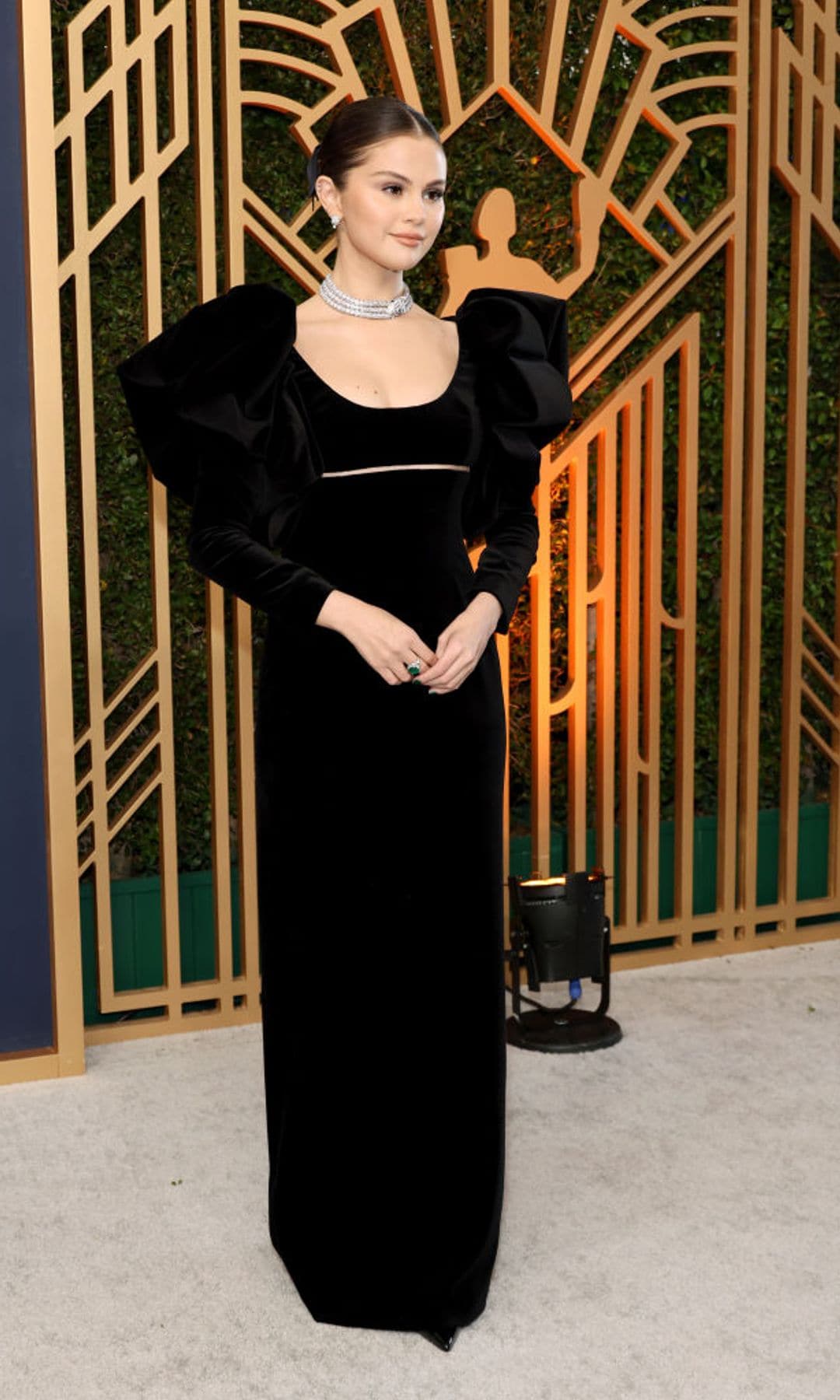 Selena Gomez en los Screen Actors Guild Awards 
