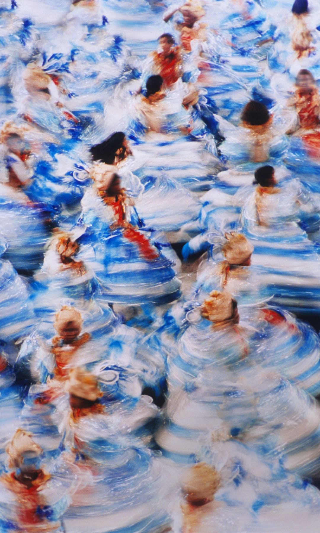 El Carnaval en Río de Janeiro es un espectáculo de color y diversidad.