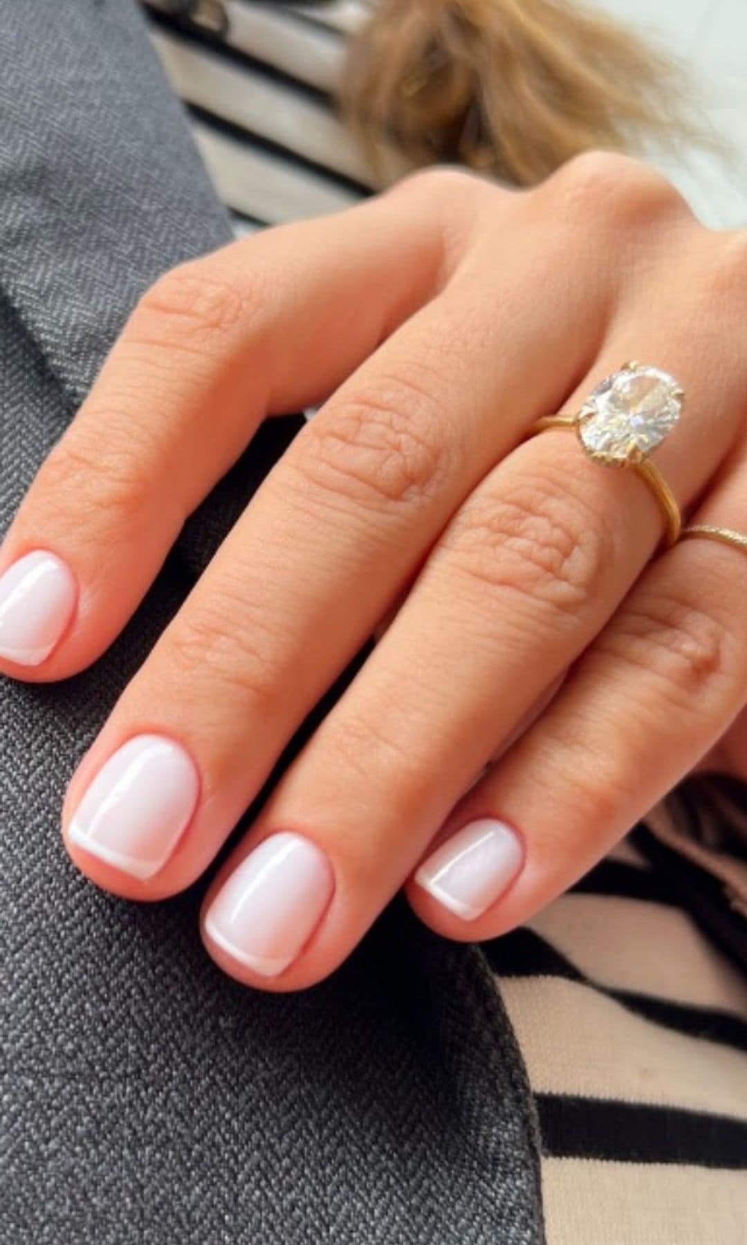 Manicura de novia tendencia 2025