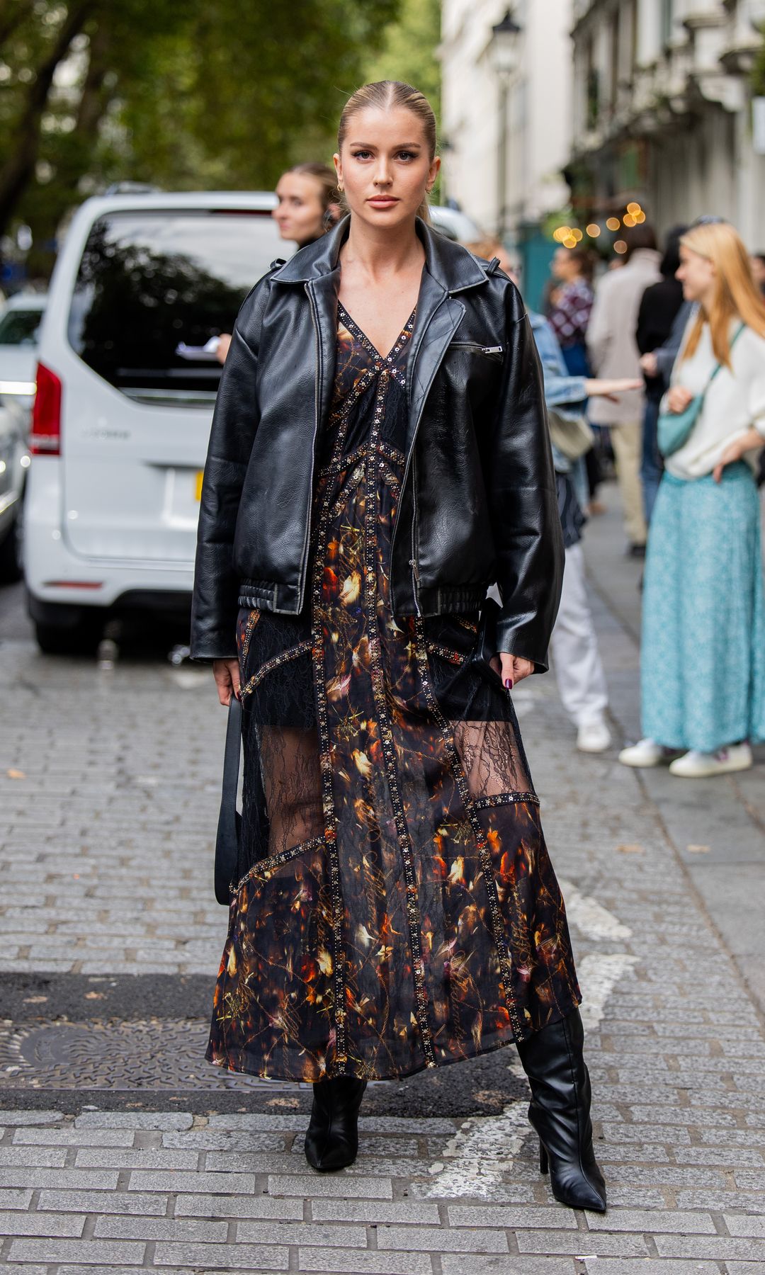 tendencias Londres Fashion Week