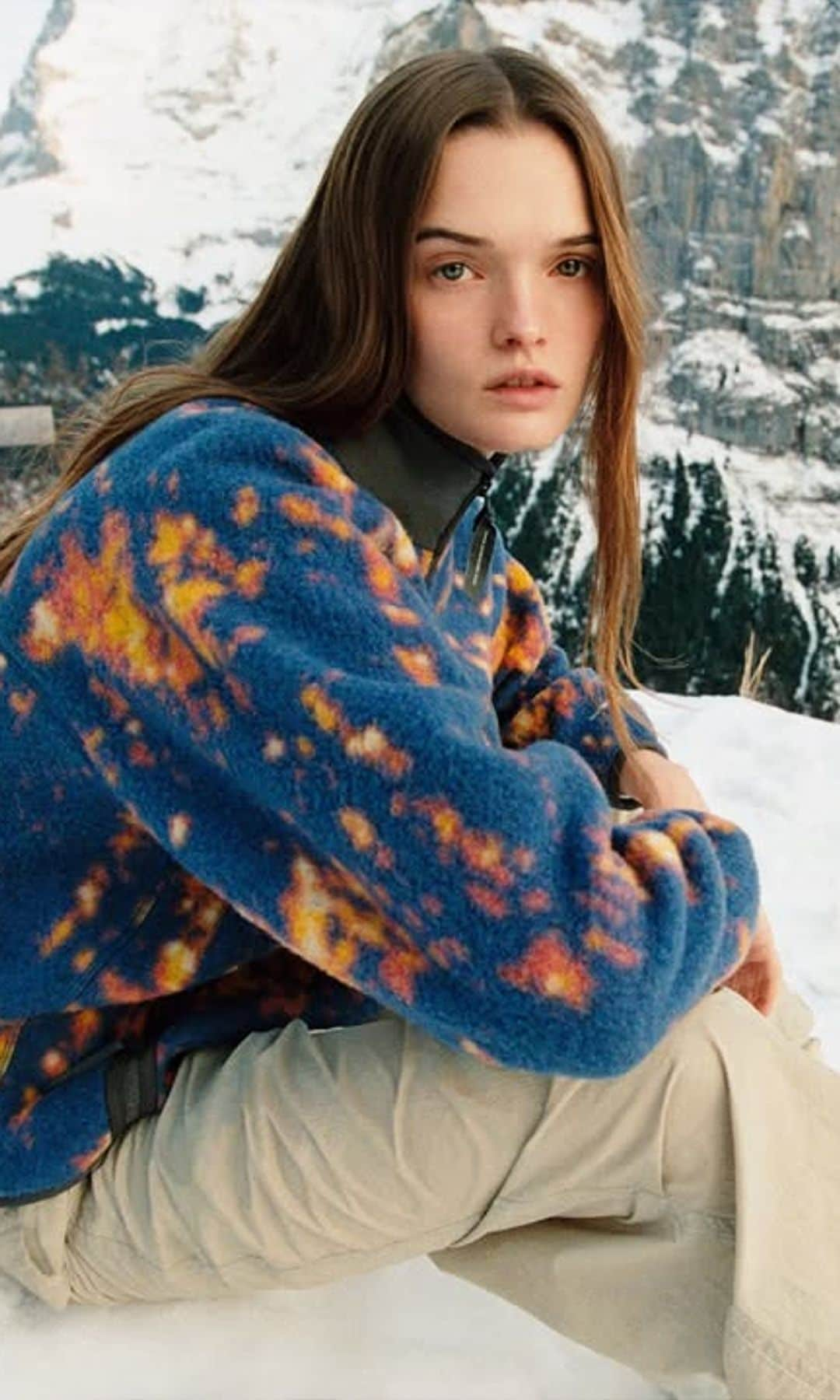 5 imprescindibles de la nueva colaboración de Zara con and wander para este invierno