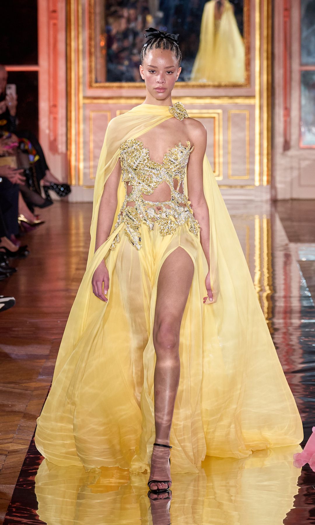 Desfile Alta Costura Zuhair Murad P/V 2025