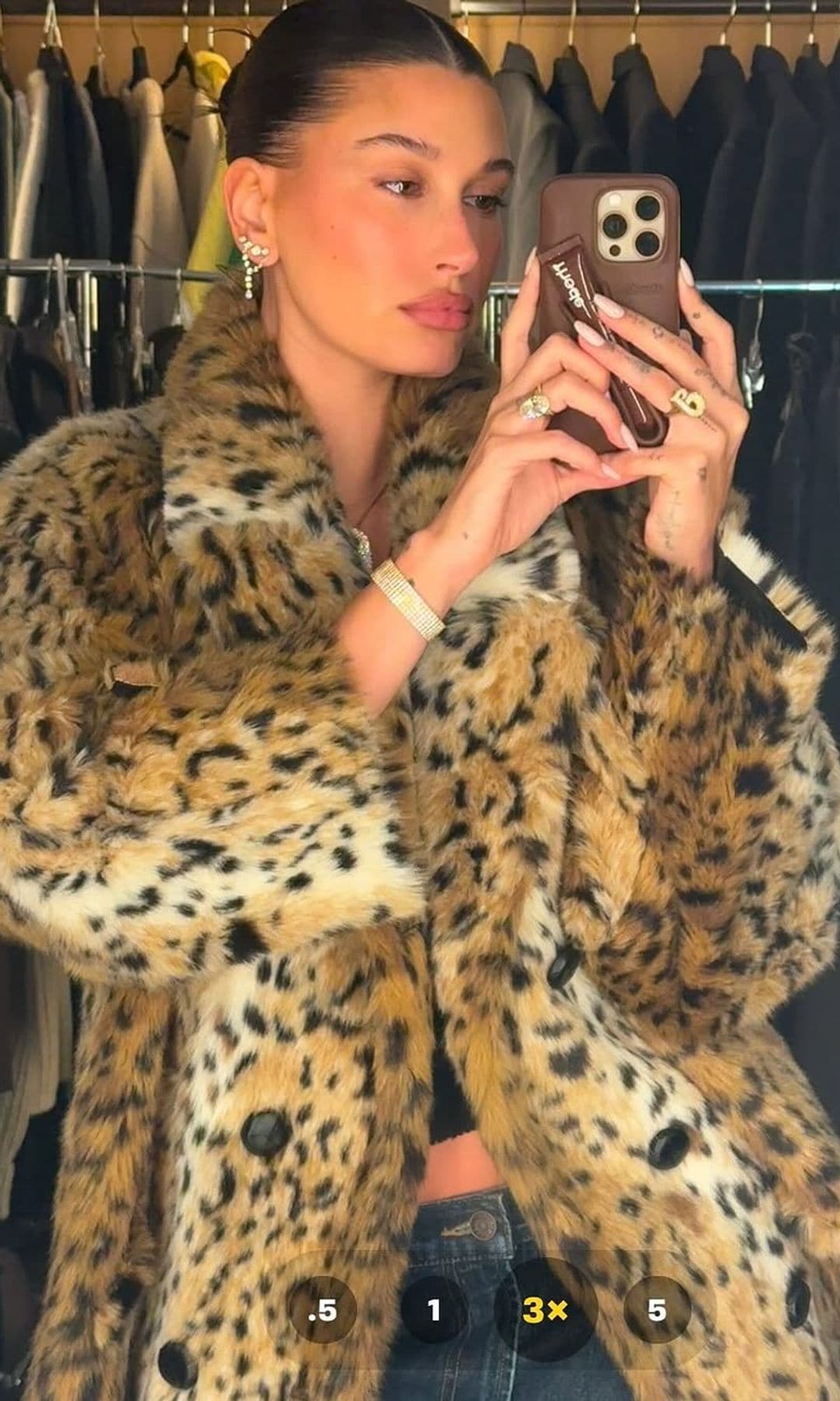 Hailey Bieber