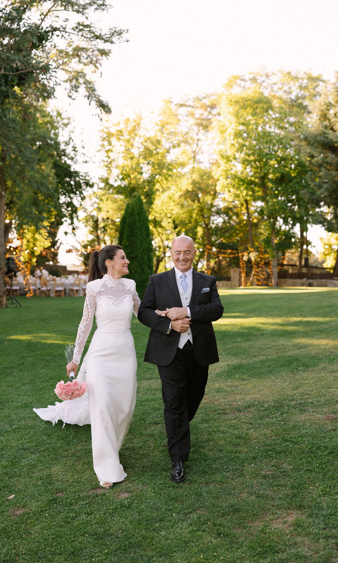 Boda hermana Alexandra Pereira