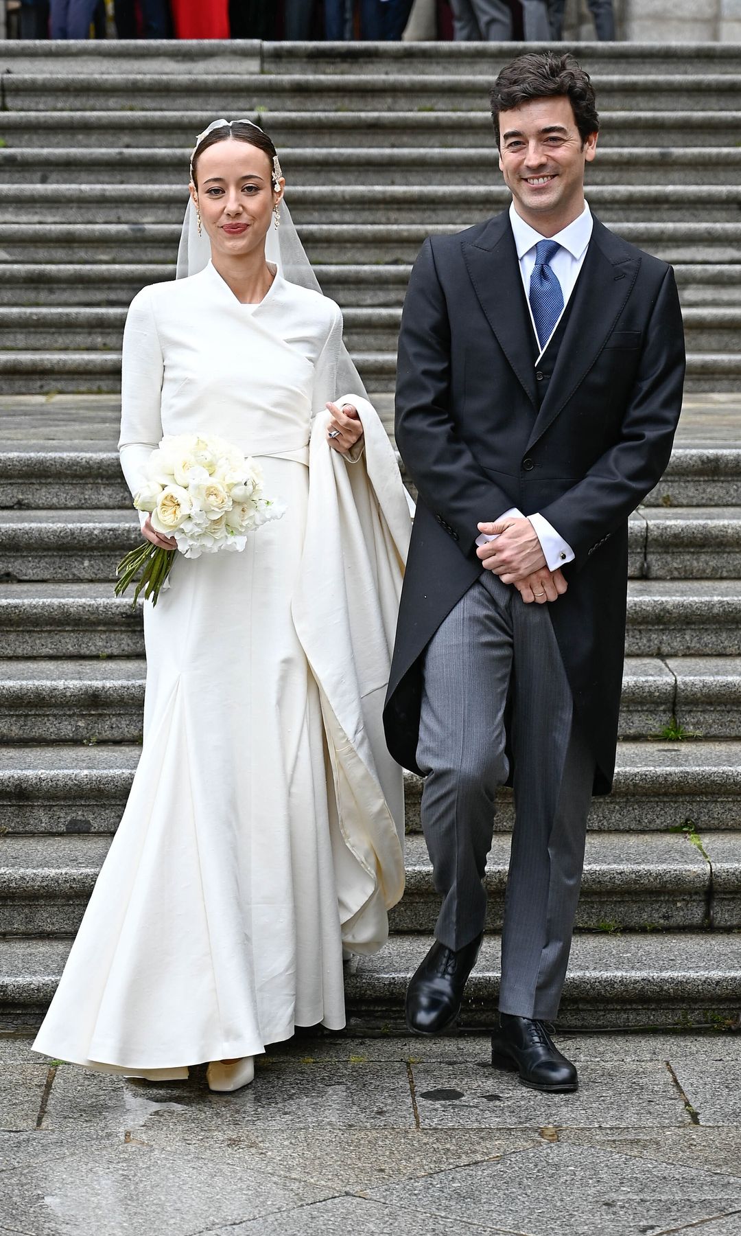 Ignacio Ruíz-Gallardón y Nerea Zabala