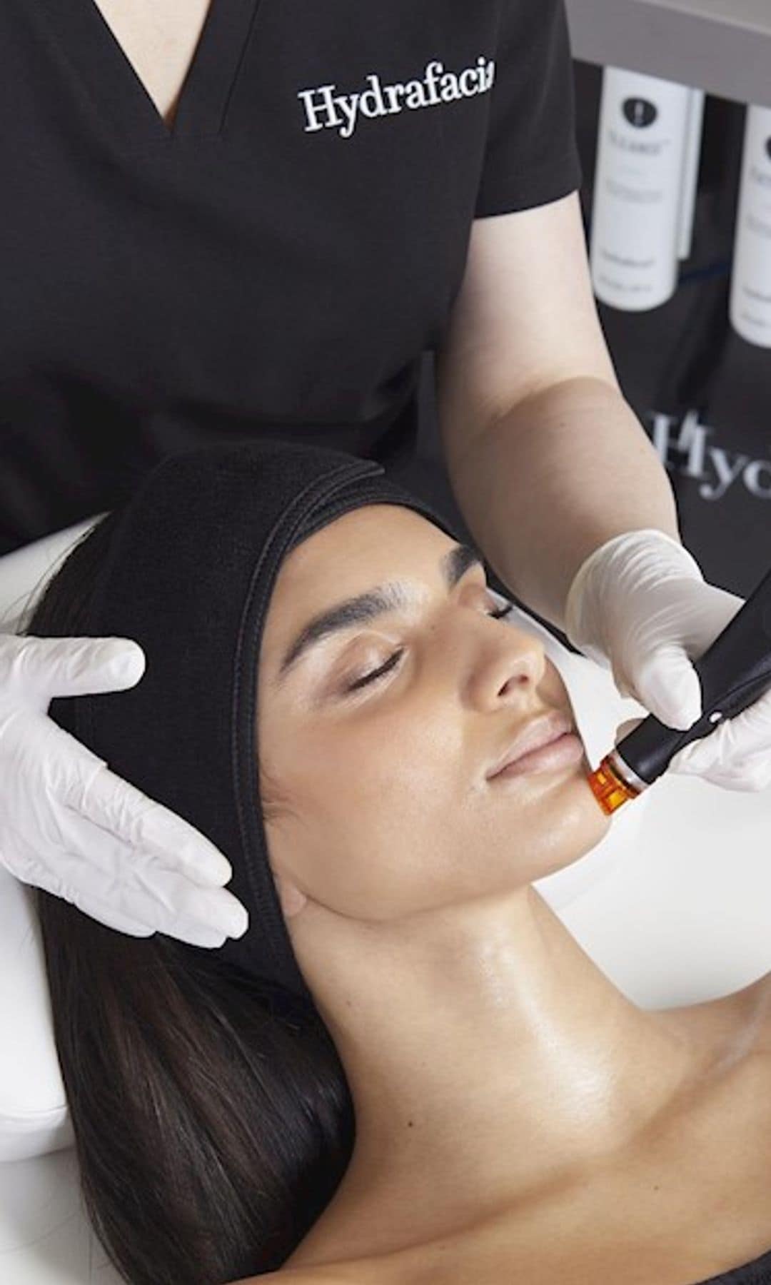 Hydralock HA Christmas, de Hydrafacial