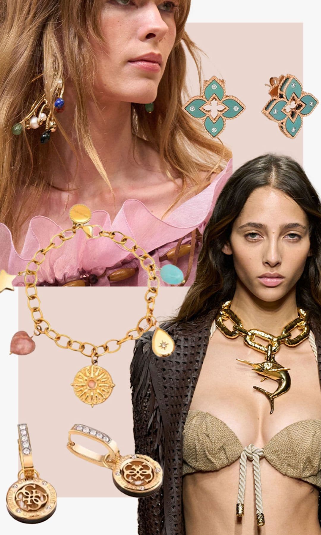 Las tendencias en joyas que transformarán nuestros looks este 2025