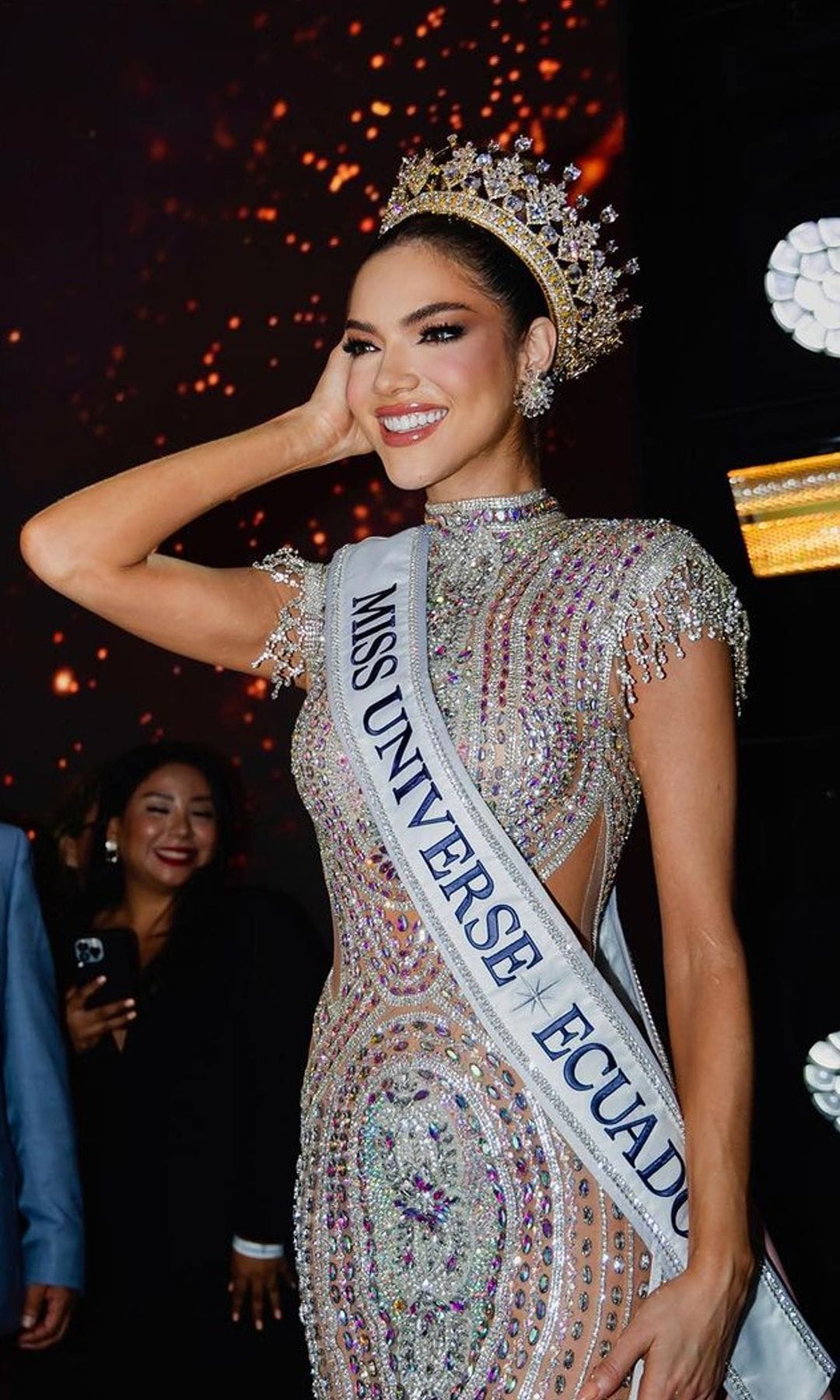 Miss Universe Ecuador