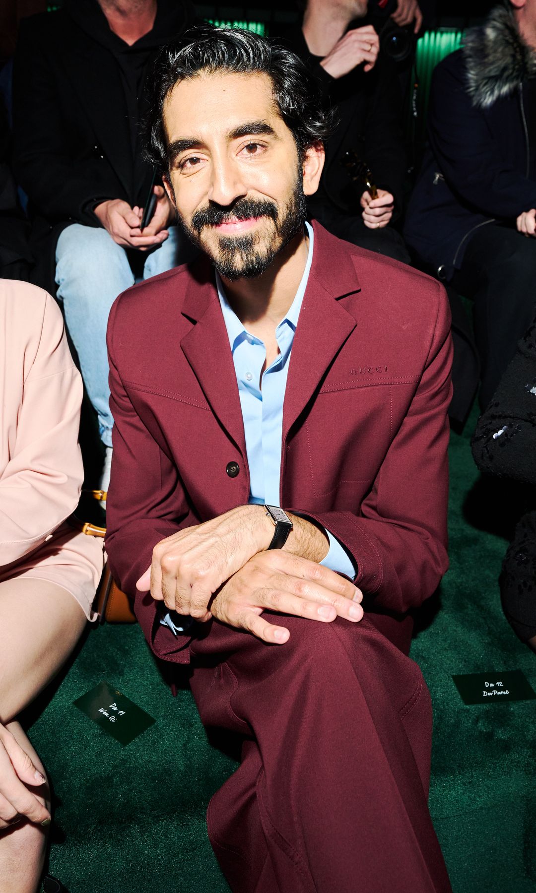 Dev Patel