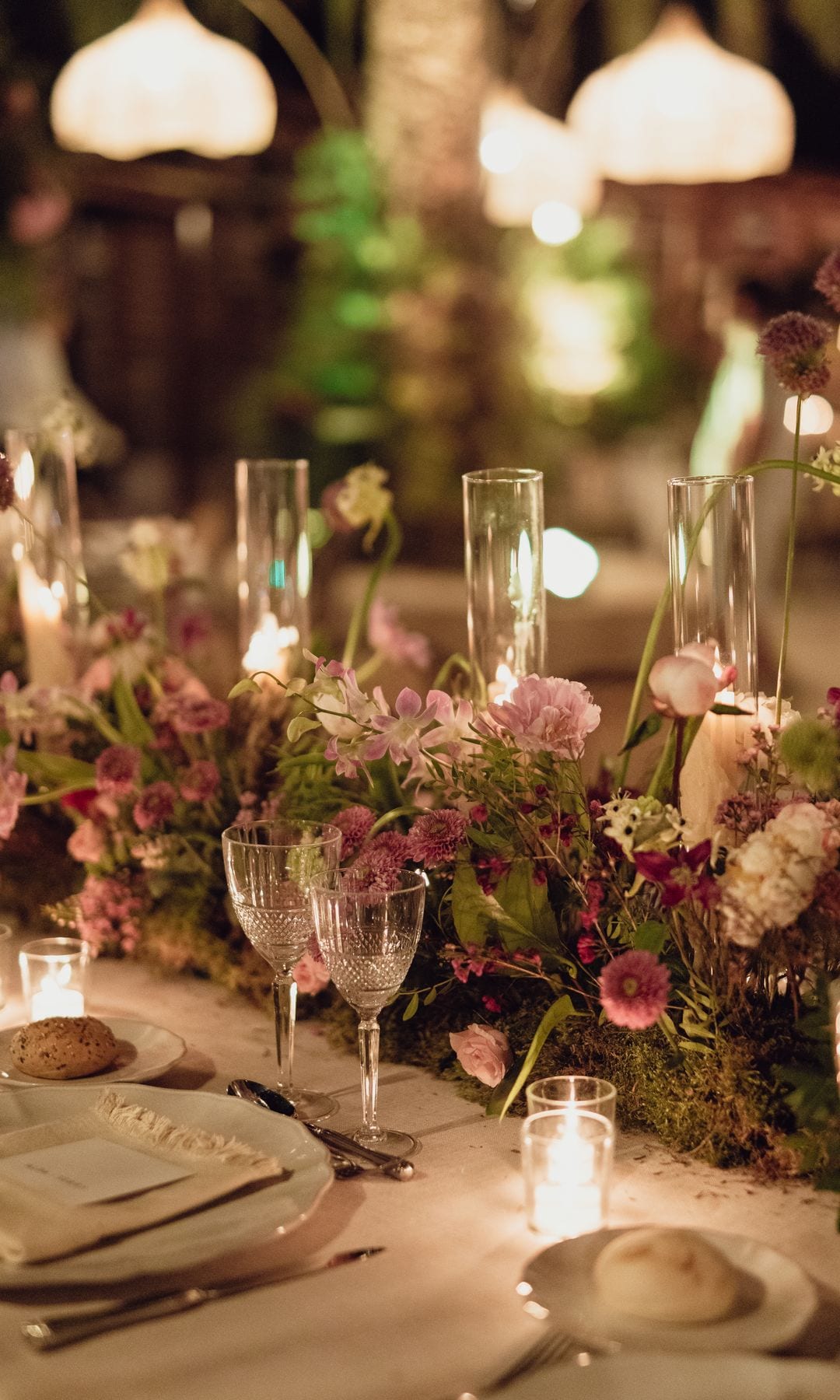 Decoración de boda