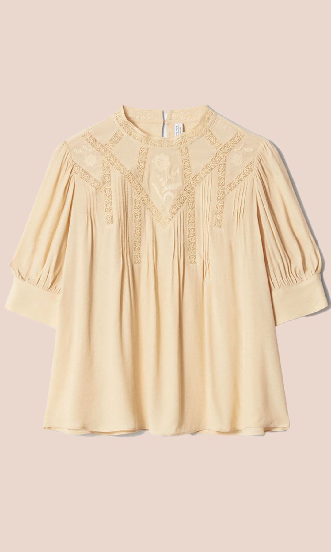 Blusa 'boho chic' de & Other Stories