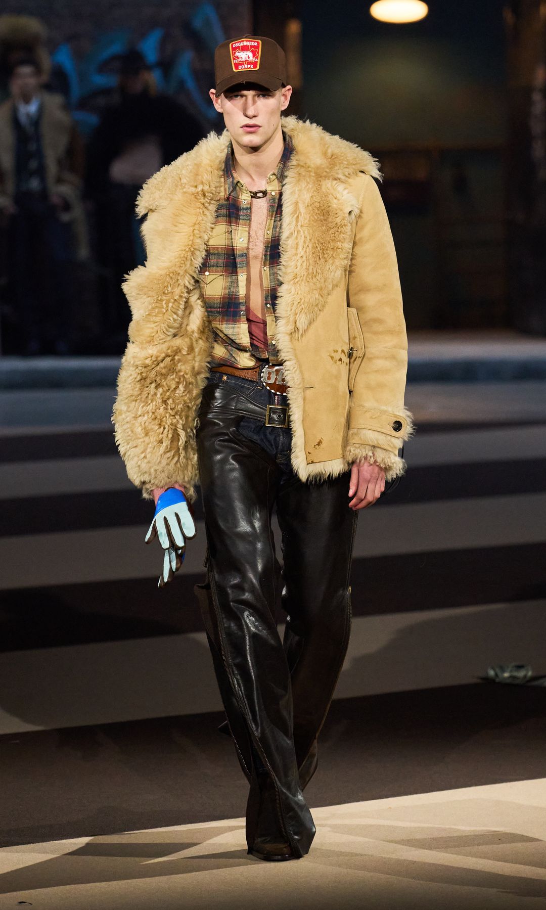 Dsquared2 Milan Fashion Week 