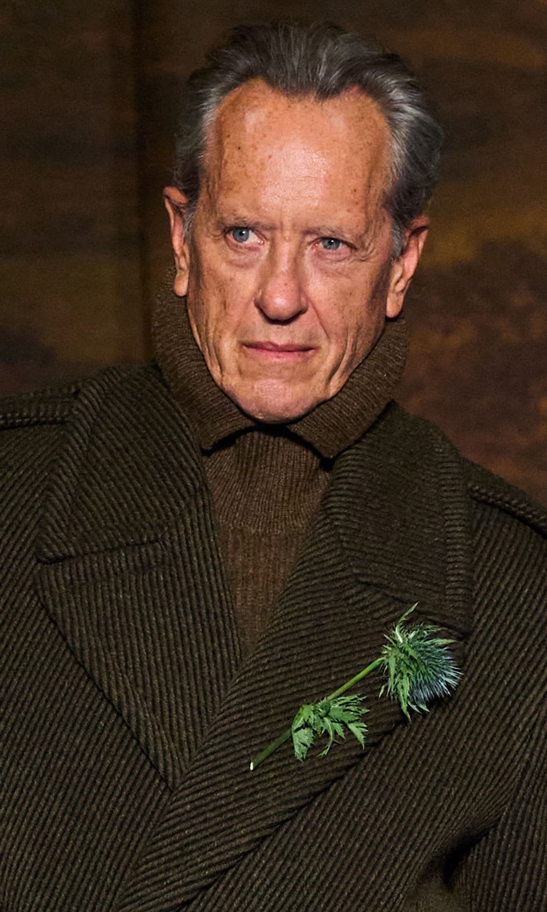 Richard E. Grant Burberry