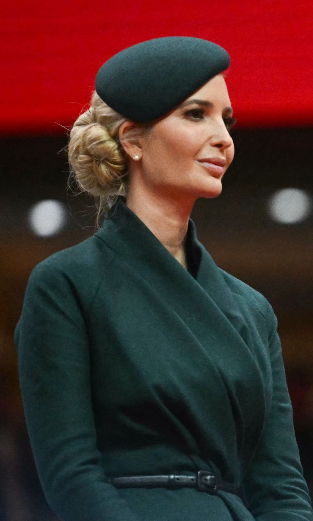 Ivanka Trump Dior