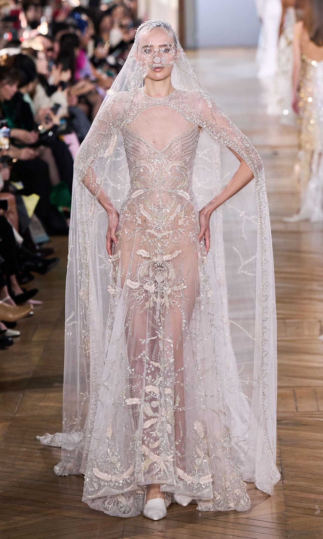 Alta Costura de París Georges Hobeika 2025