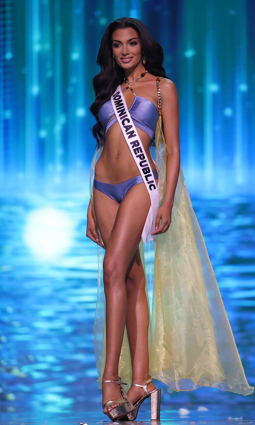 Miss República Dominicana - Celinee Santos