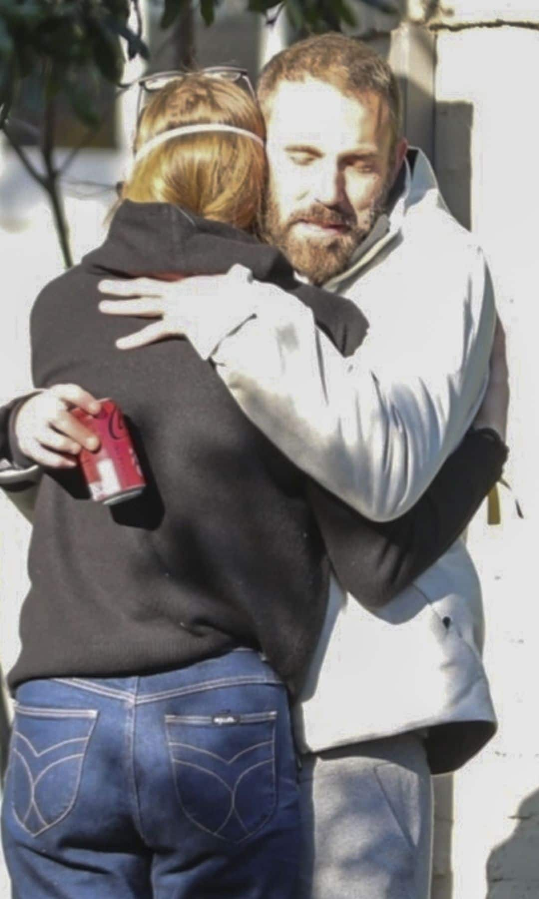 Jennifer Garner y Ben Affleck