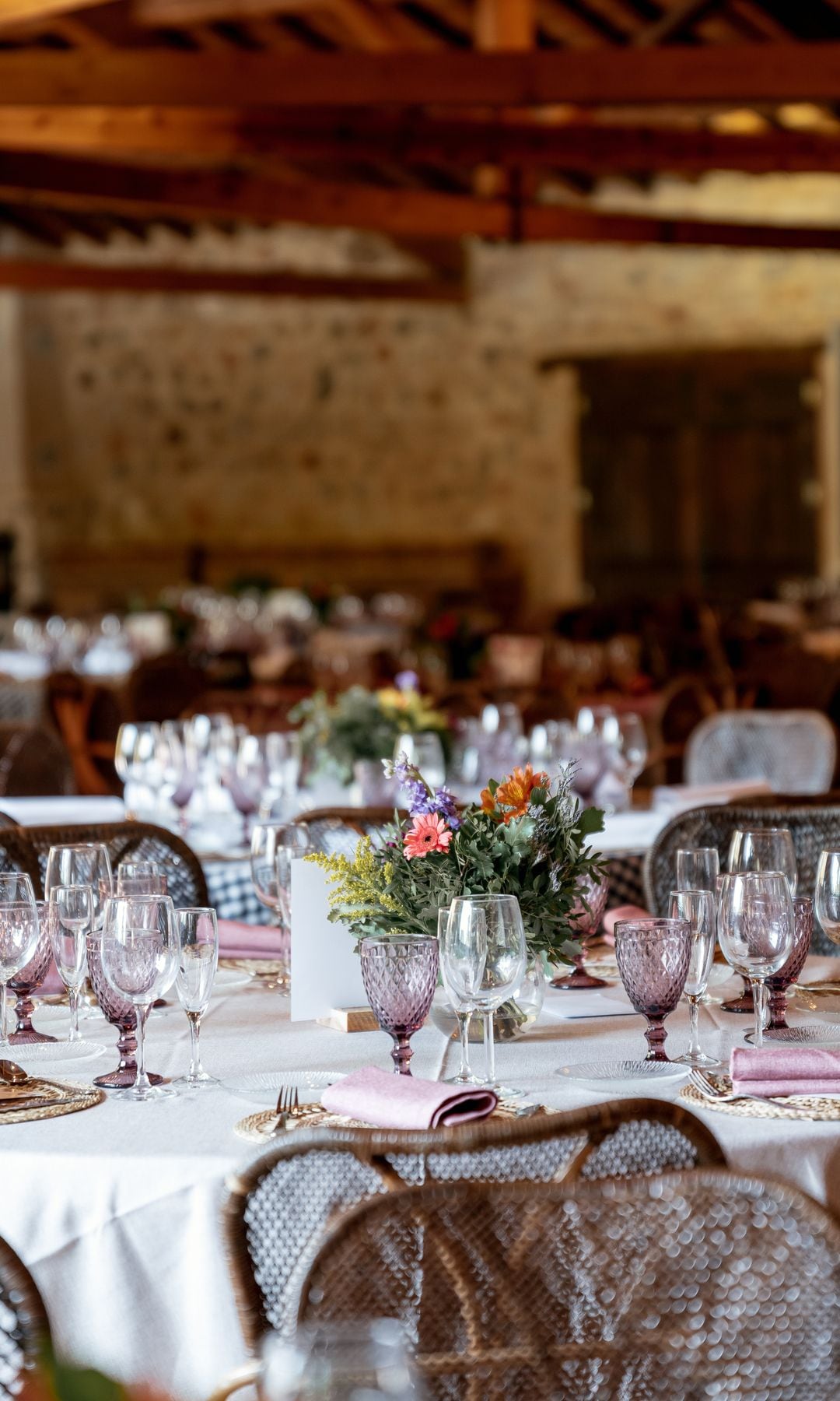 decoración de bodas