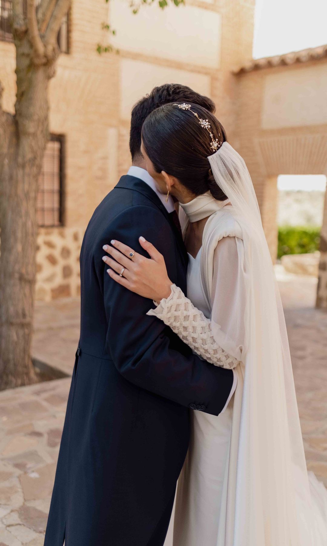 pareja de novios