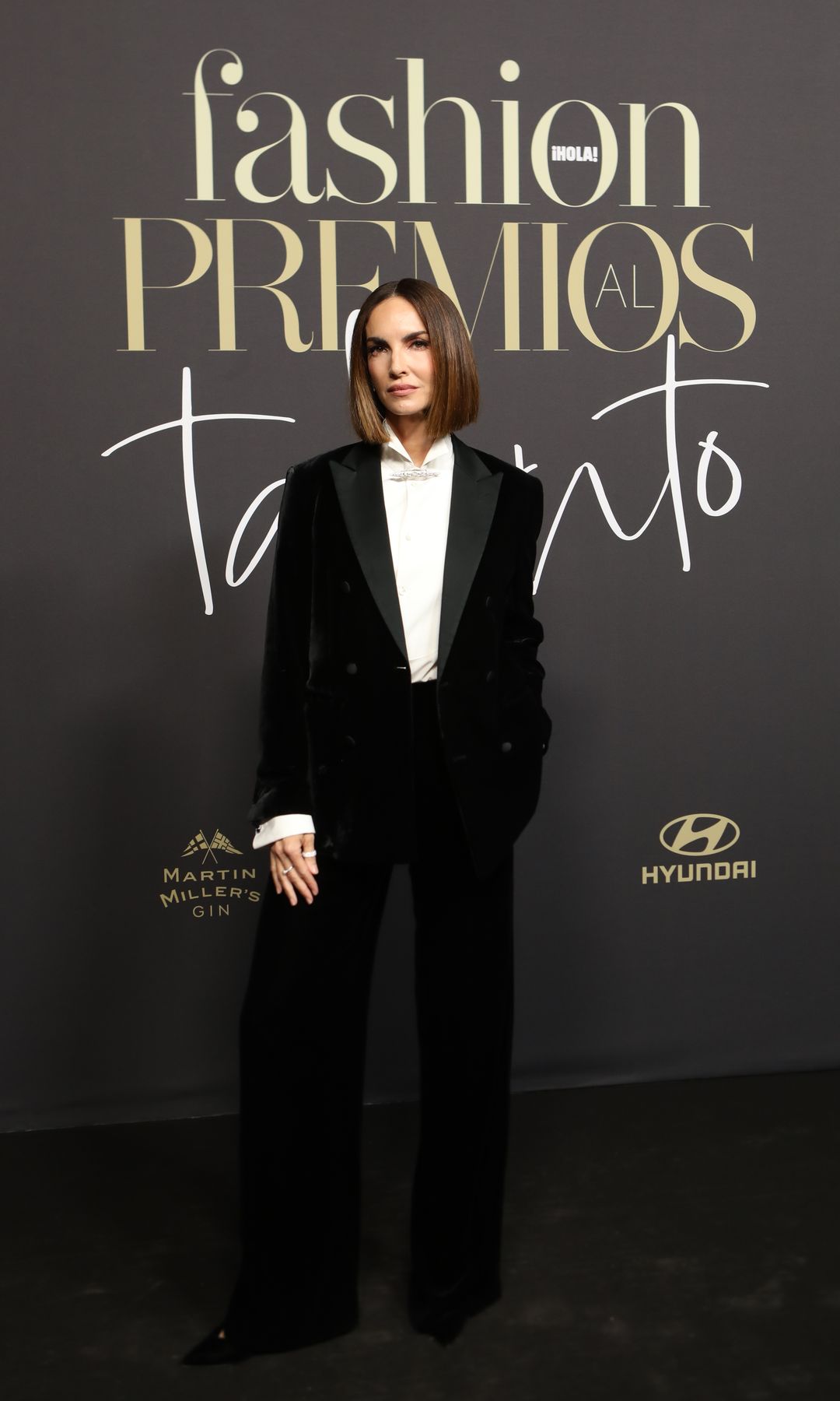 Eugenia Silva en los Premios Fashion al Talento 2024