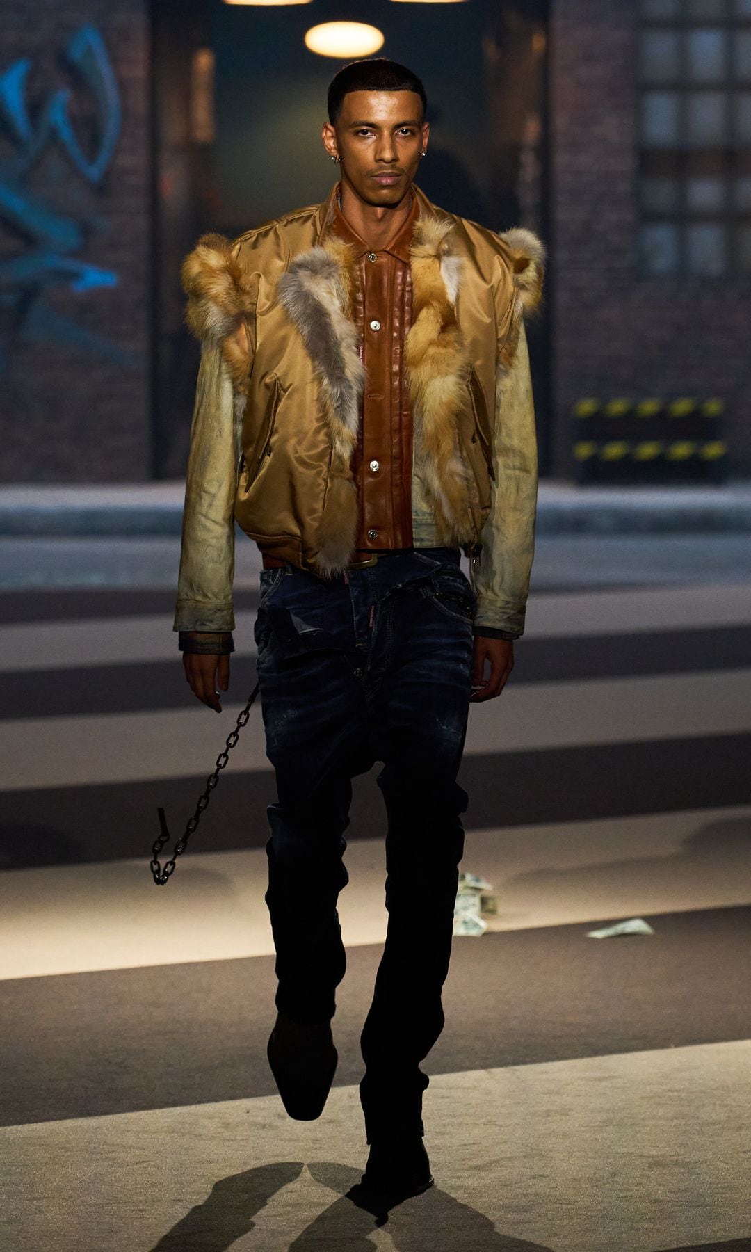 Dsquared2 Milan Fashion Week 