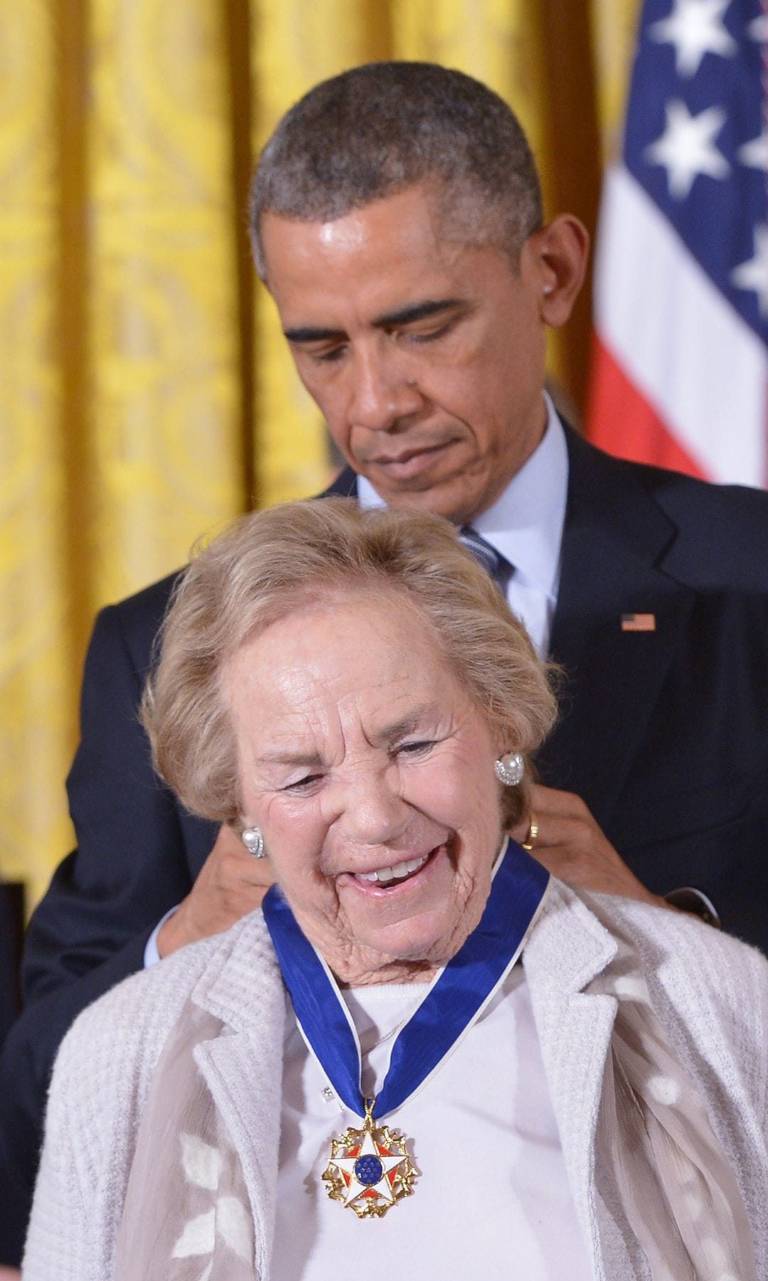 HOLA Ethel Kennedy