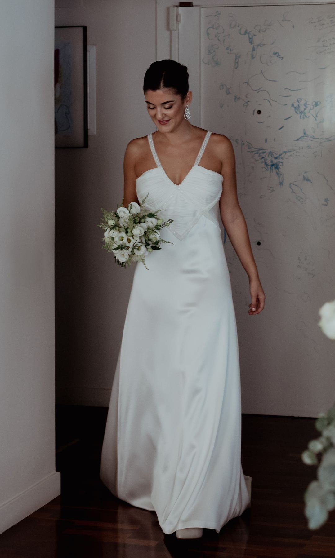 Vestido de novia