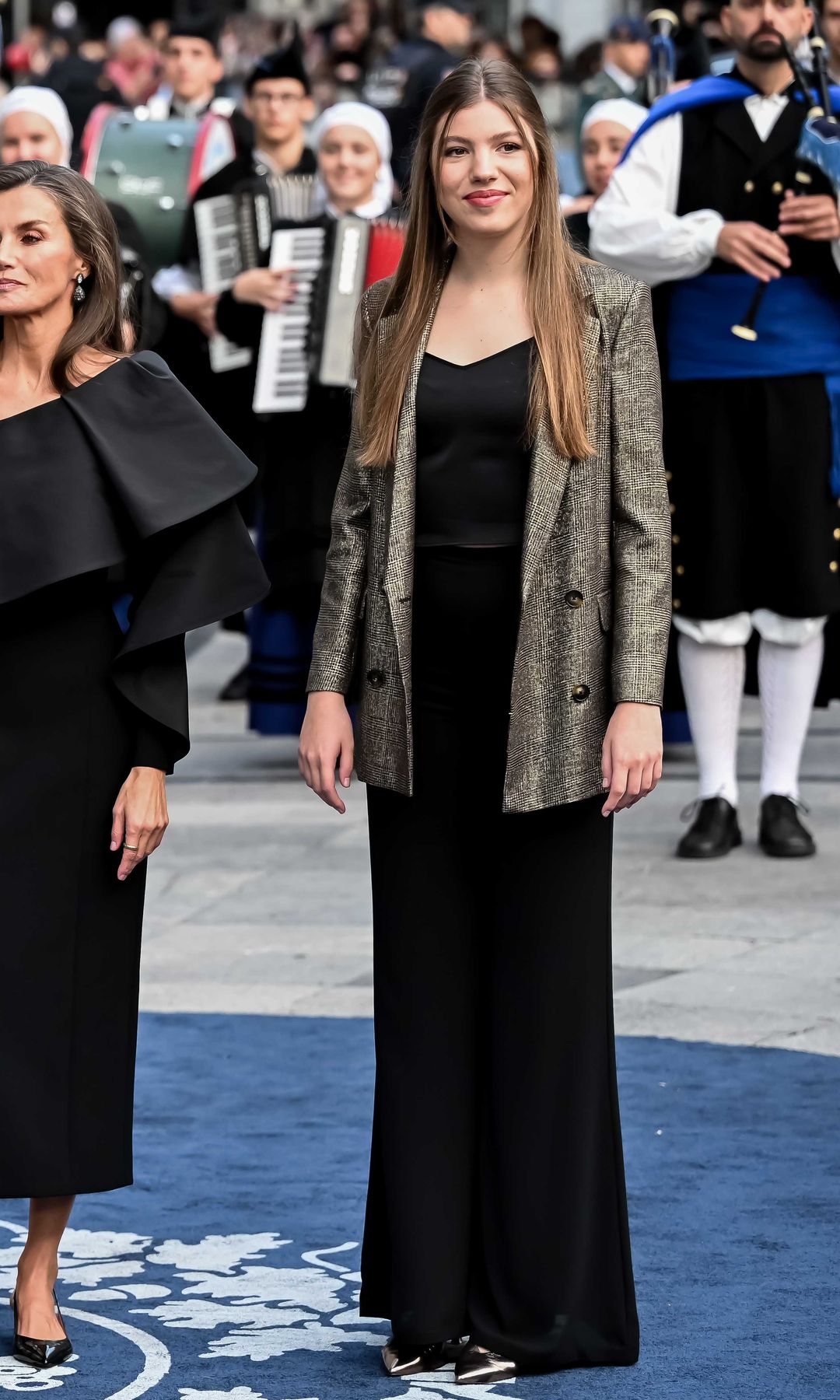 La infanta Sofía en los Premios Princesa de Asturias 2024