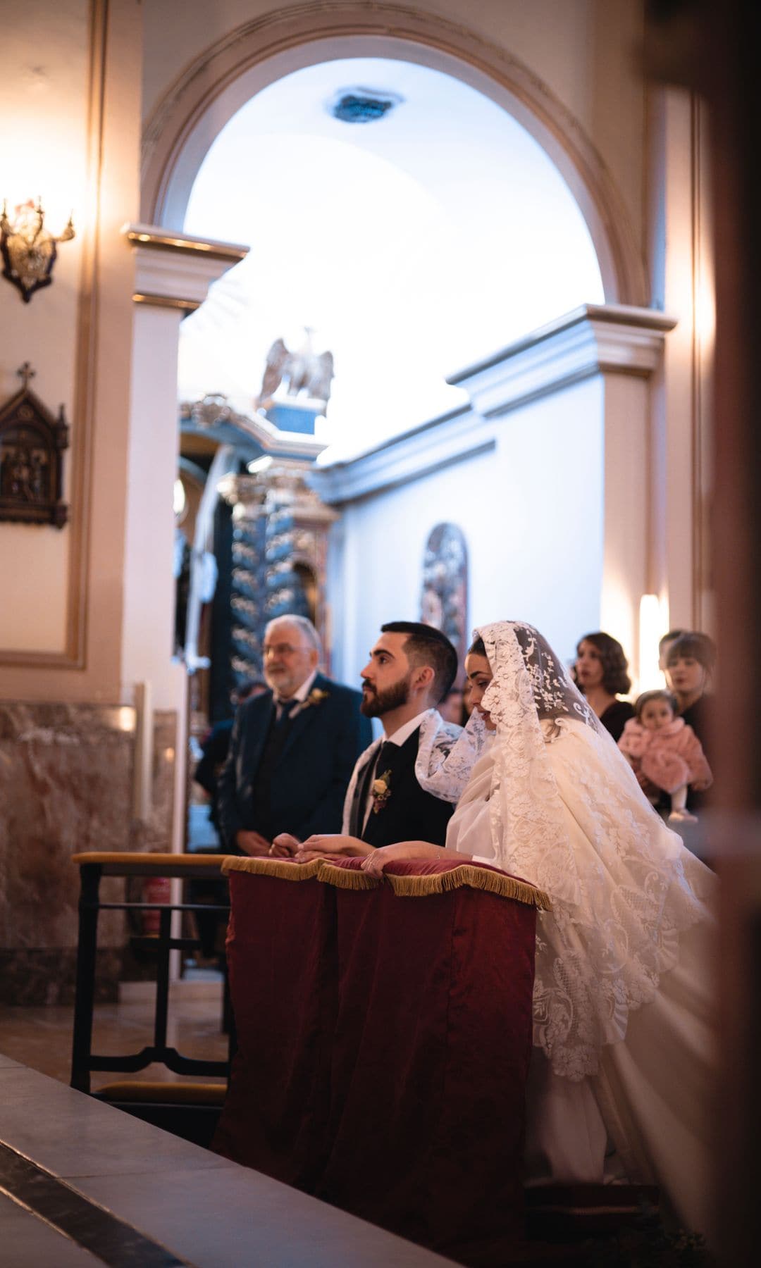 Boda en Cuenca novia viral