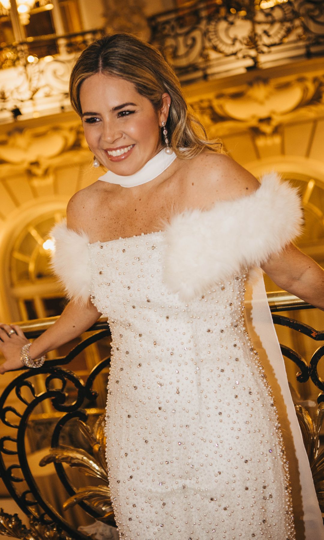 Vestido de novia María Baraza