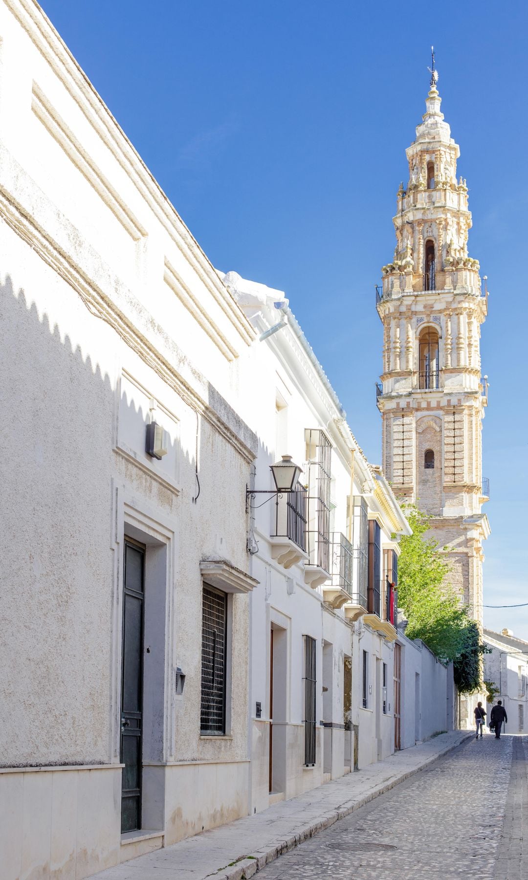 Calle de Estepa, Sevilla