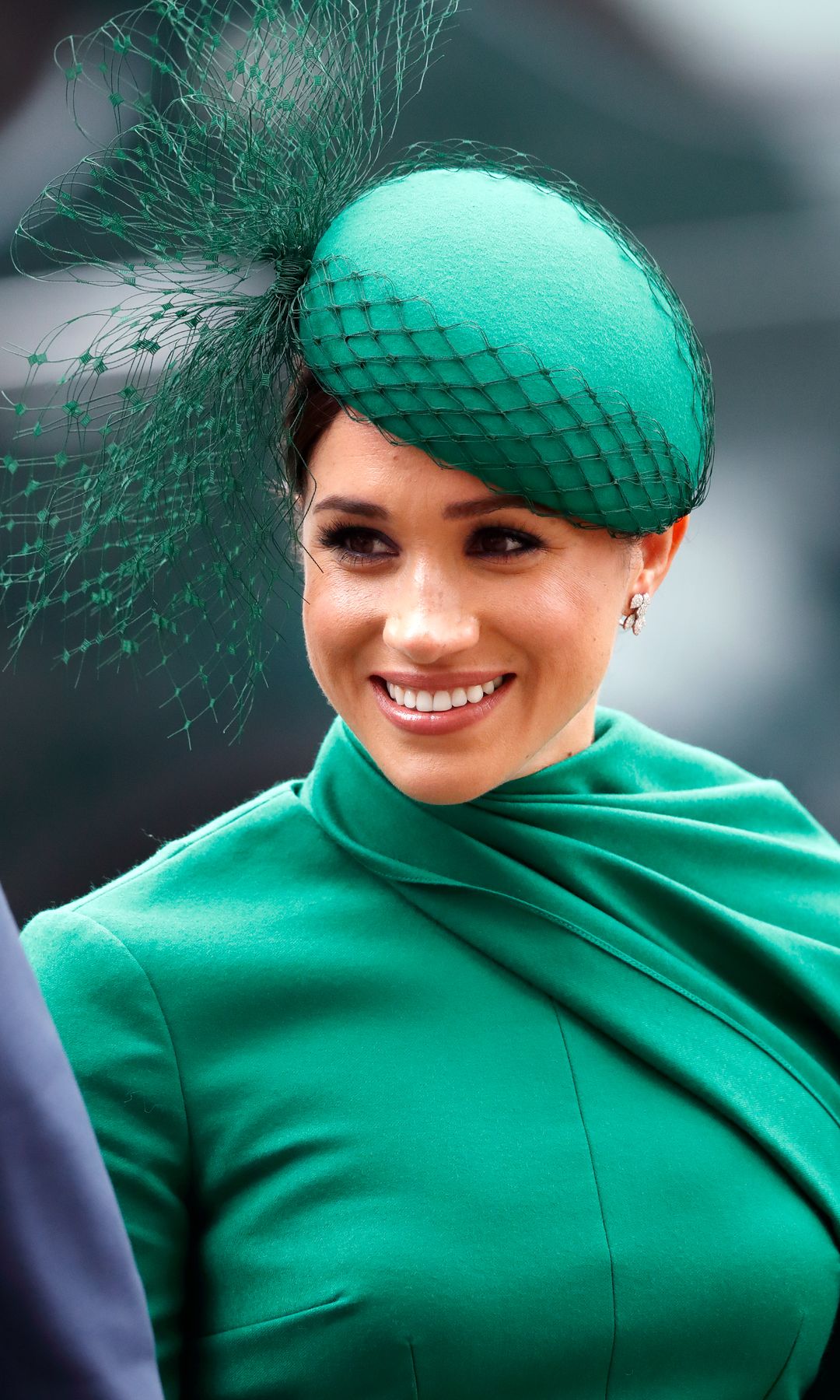 Prince Harry, Duke of Sussex, and Meghan, Duchess of Sussex, attend the 2020 Commonwealth Day Service on March 9, 2020 in London, England.