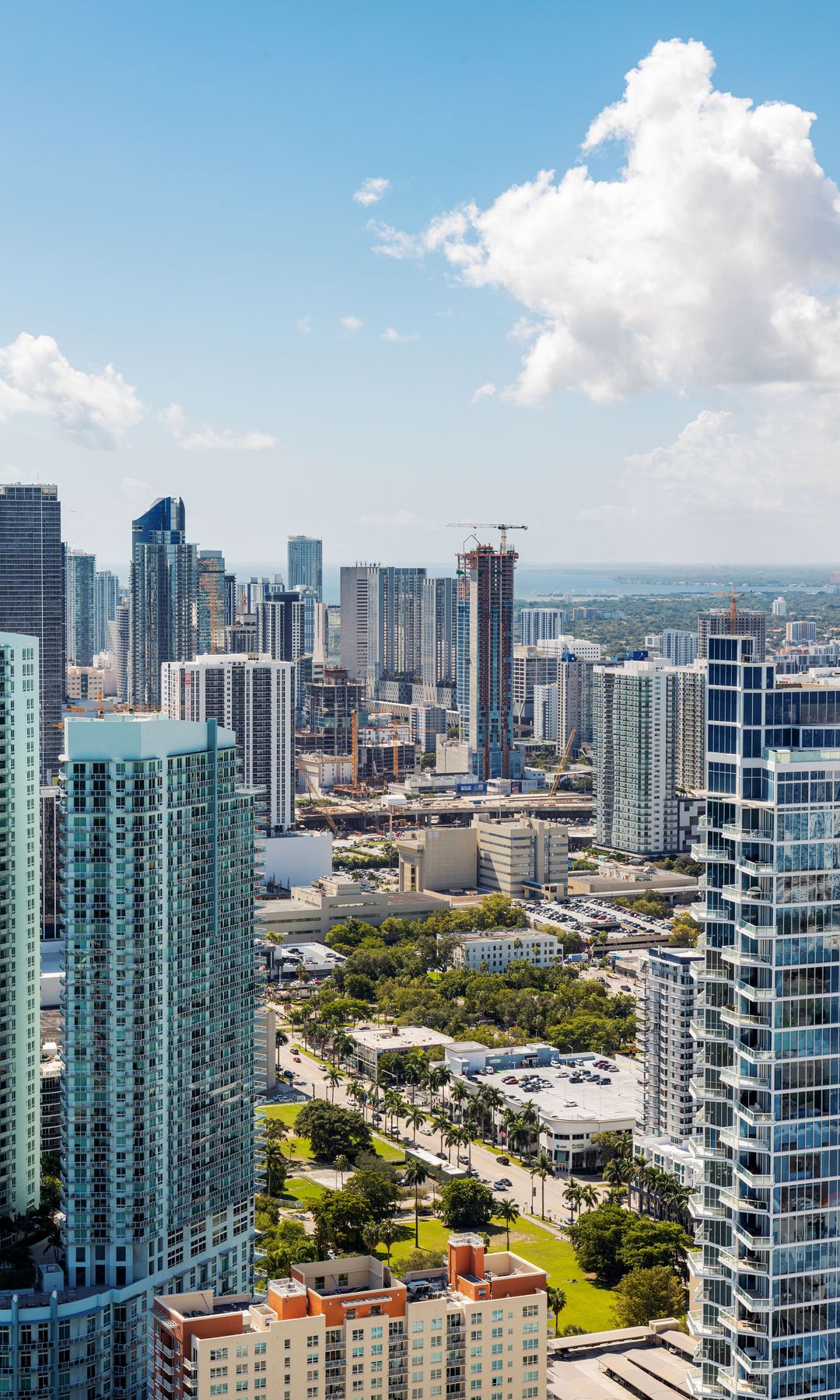 Vistas a Miami