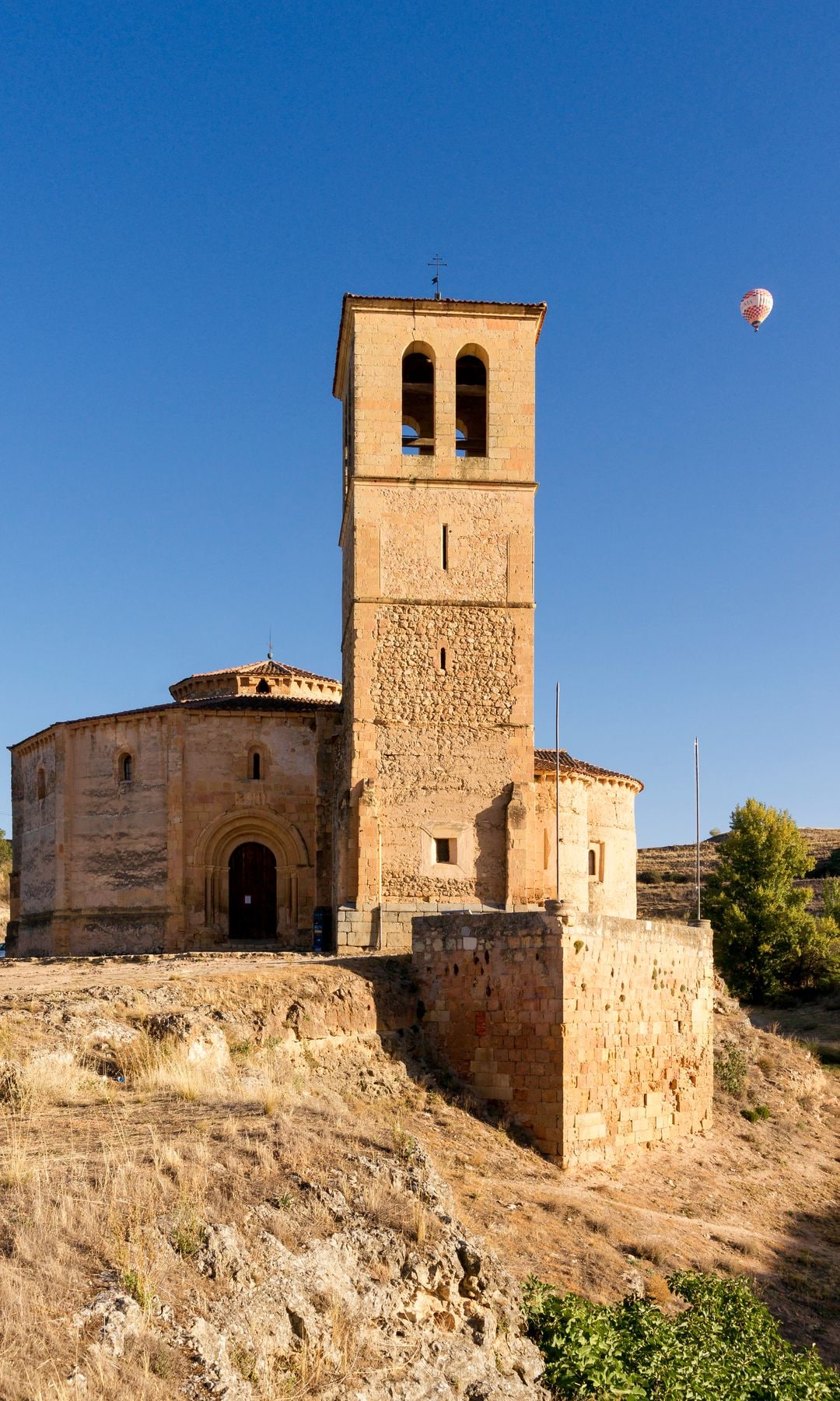 Iglesia de la Vera Cruz de Segovia