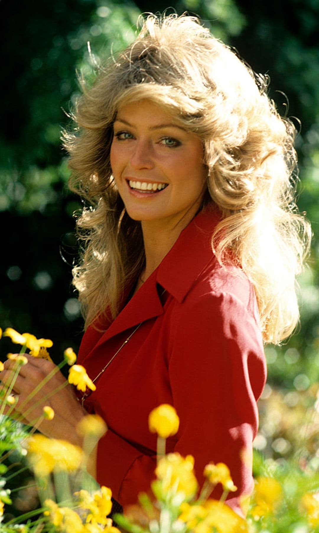 HOLA Farra Fawcett