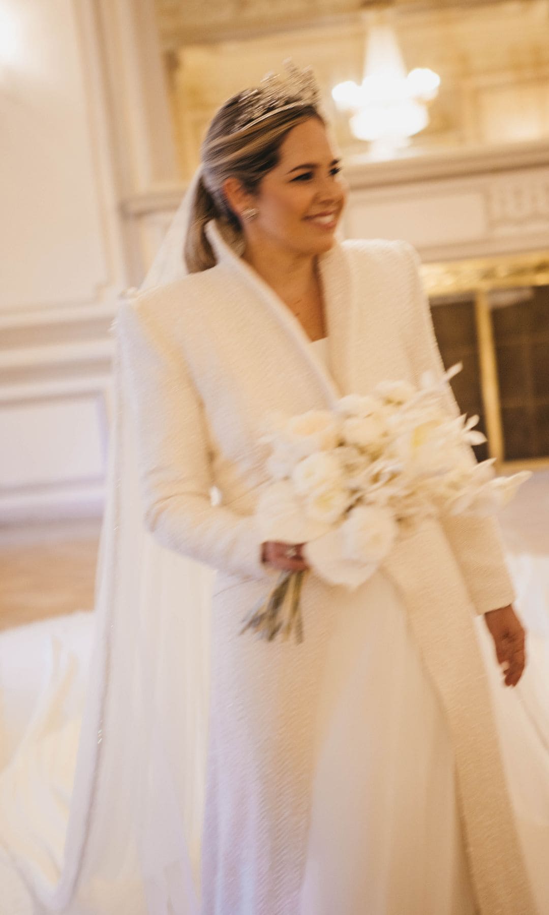 Vestido de novia María Baraza