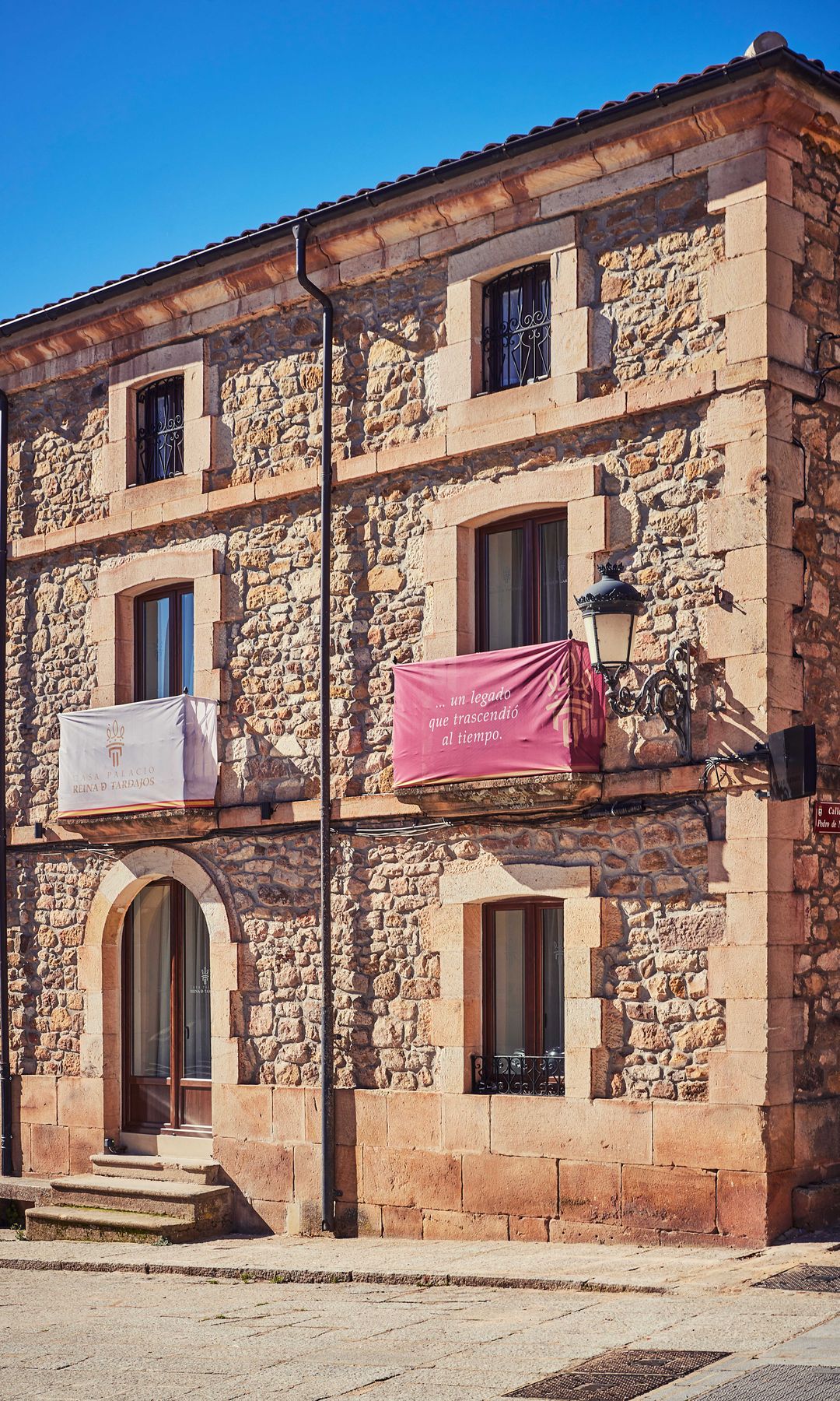 Casa Palacio Reina de Tardajos, Vinuesa, Soria