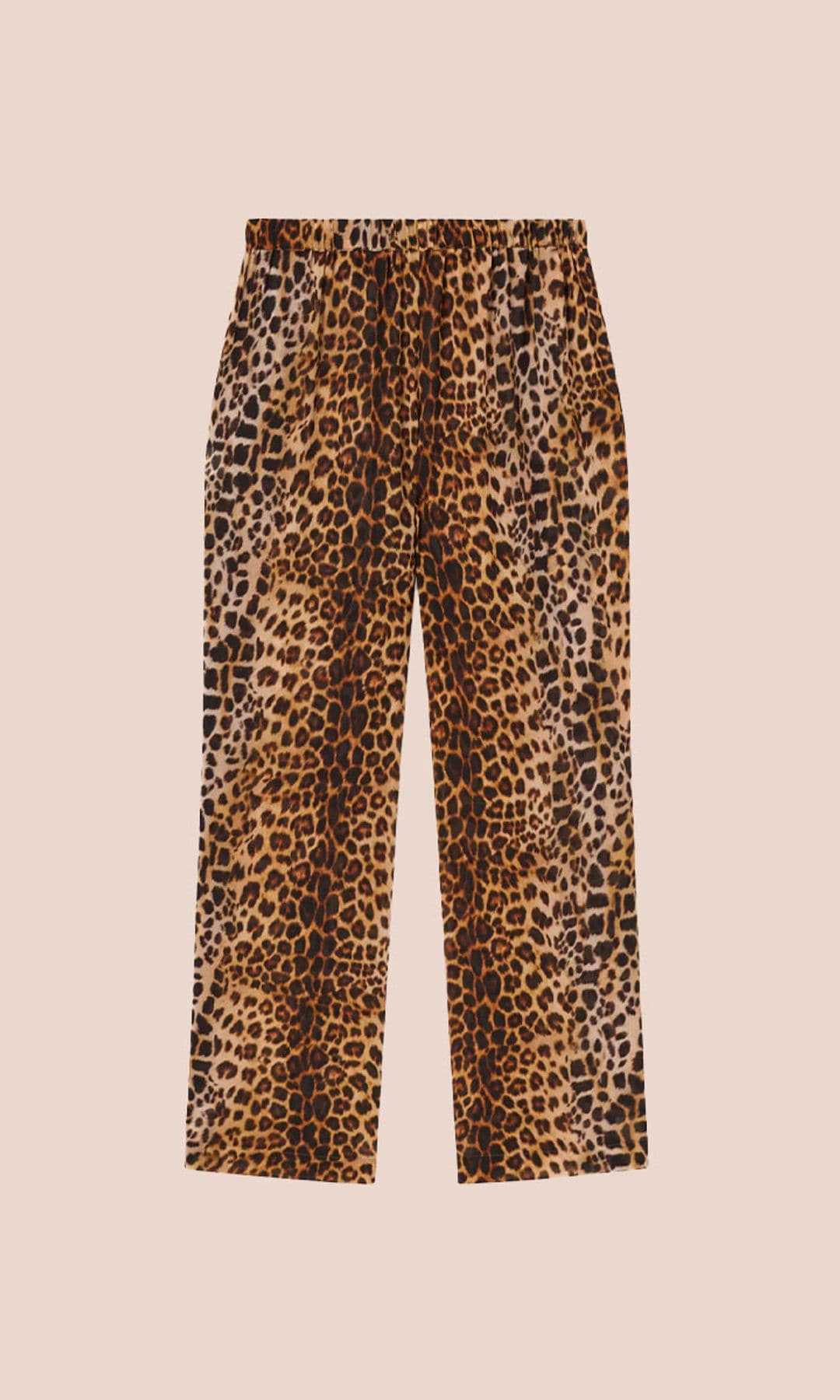 Pantalón animal print de Alex Riviere Studio