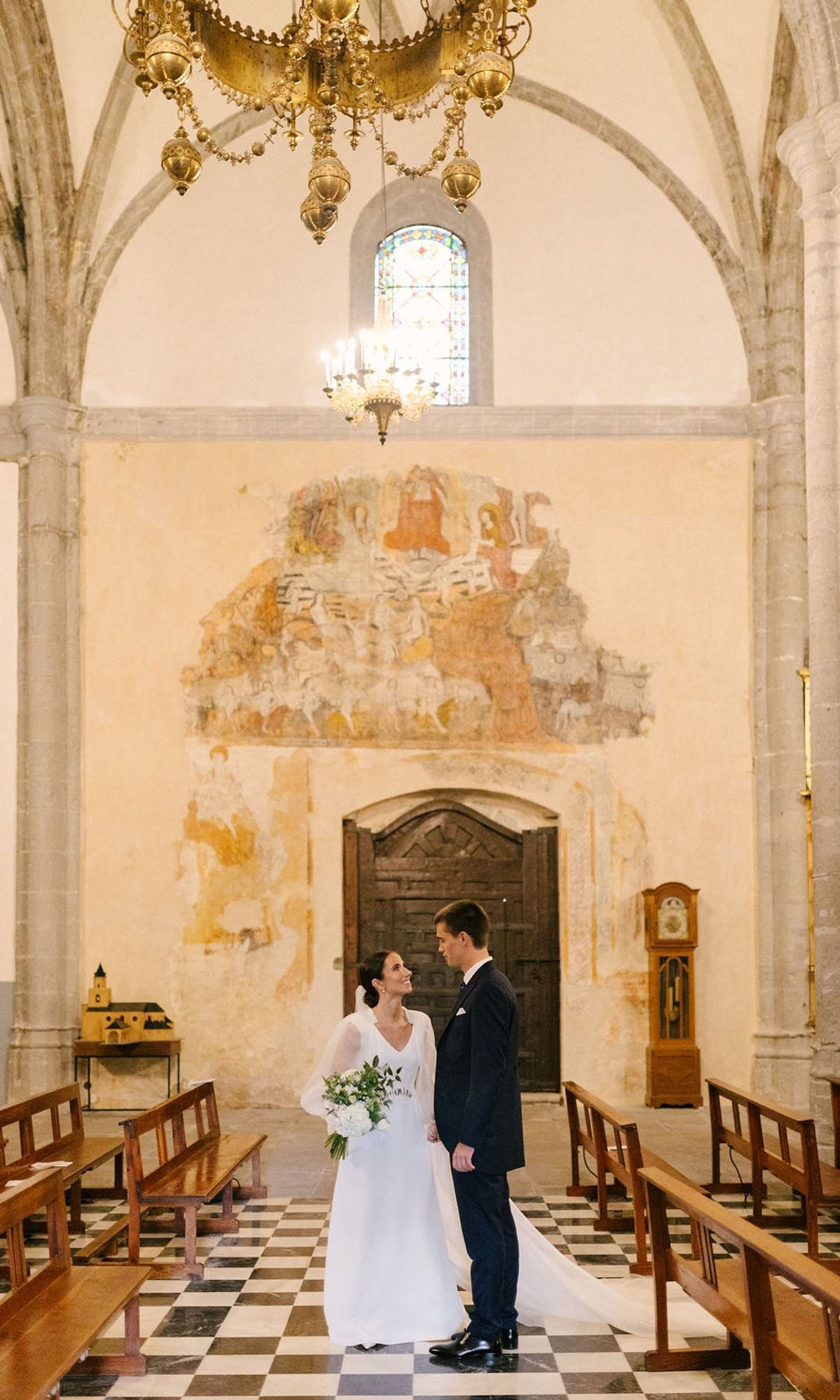 Vestido de novia Diego Estrada