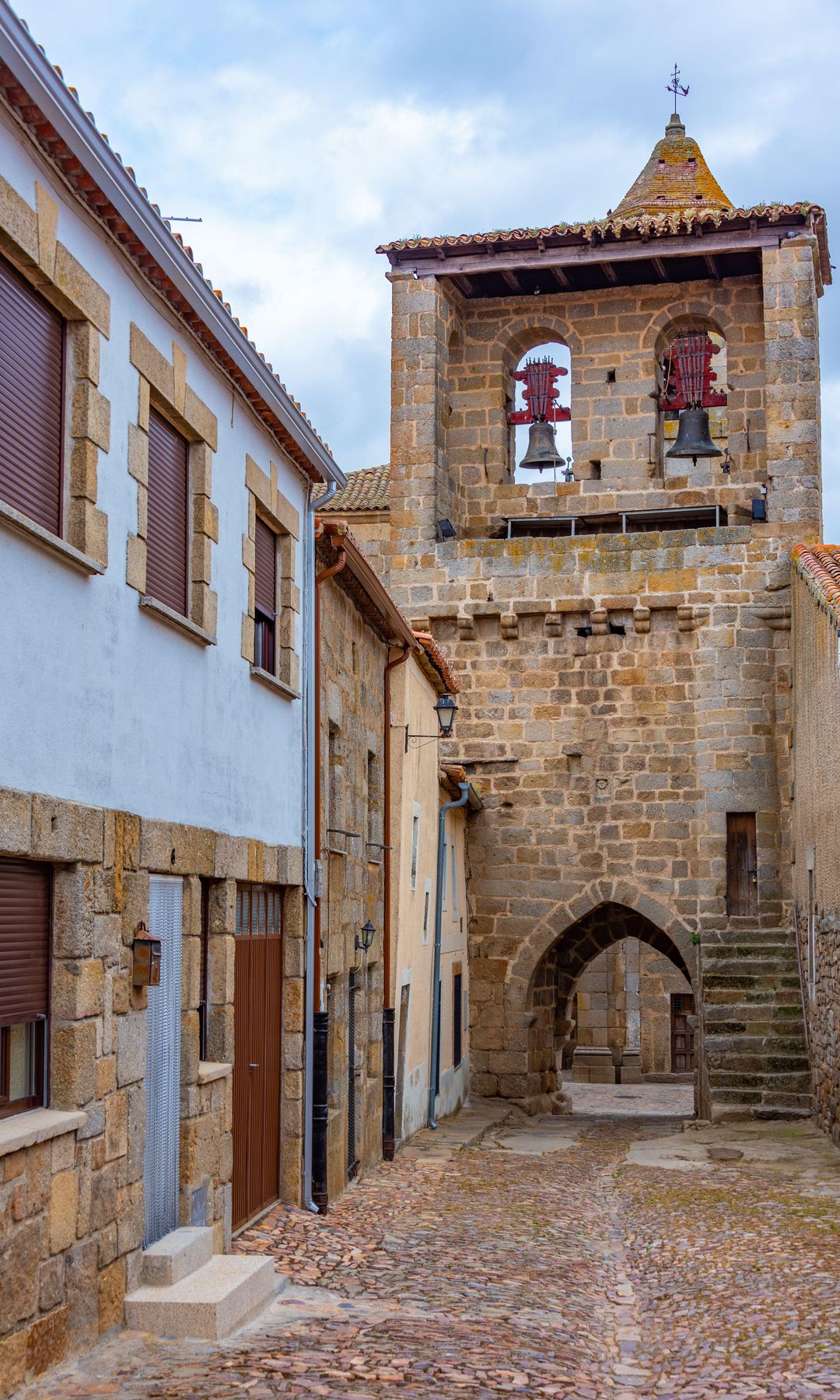 Calle de San Felices de los Gallegos, Salamanca