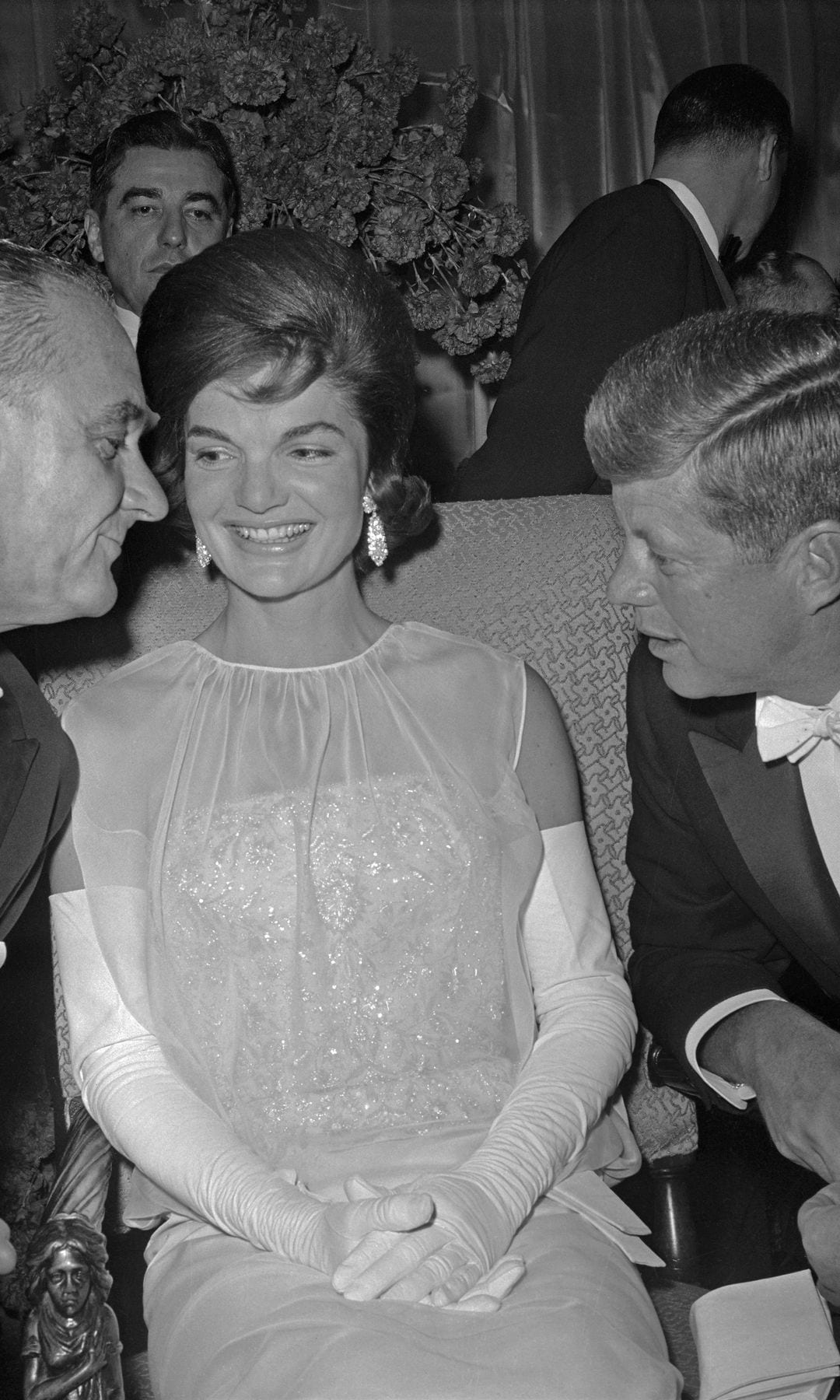 Jackie Kennedy 