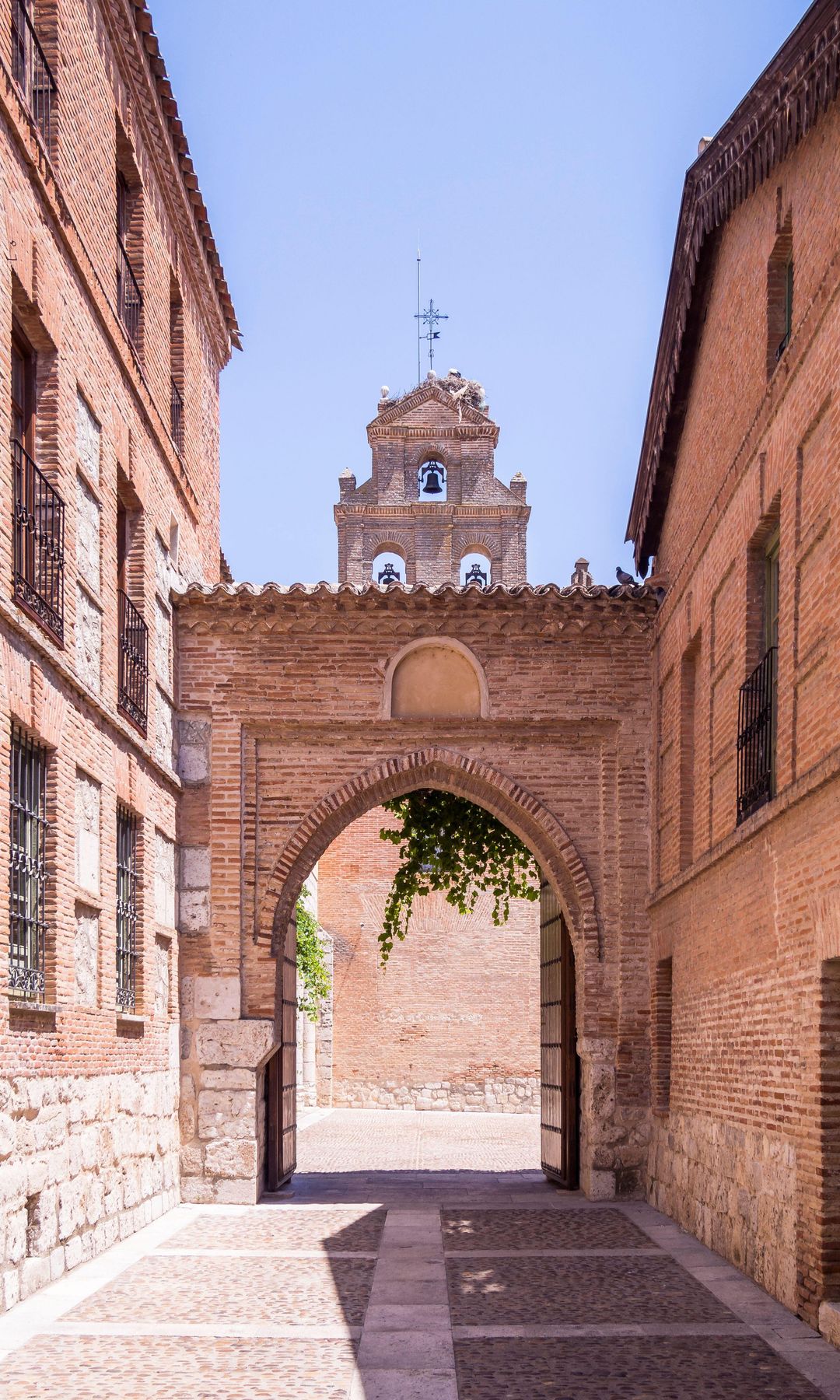 Real Convento de Santa Clara, Tordesillas, Valladolid