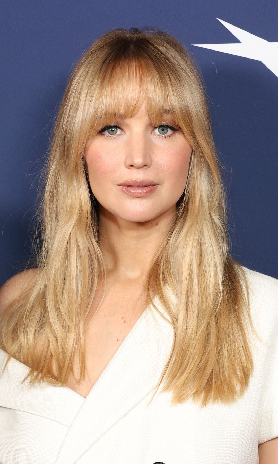 Jennifer Lawrence en el estreno de "Zurawski V Texas"