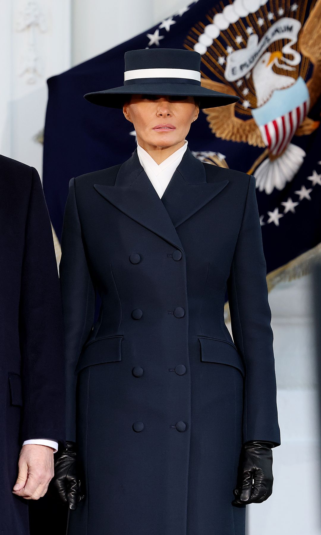 Melania Trump