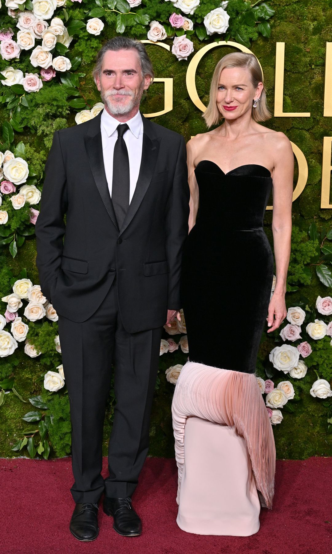 Billy Crudup y Naomi Watts 