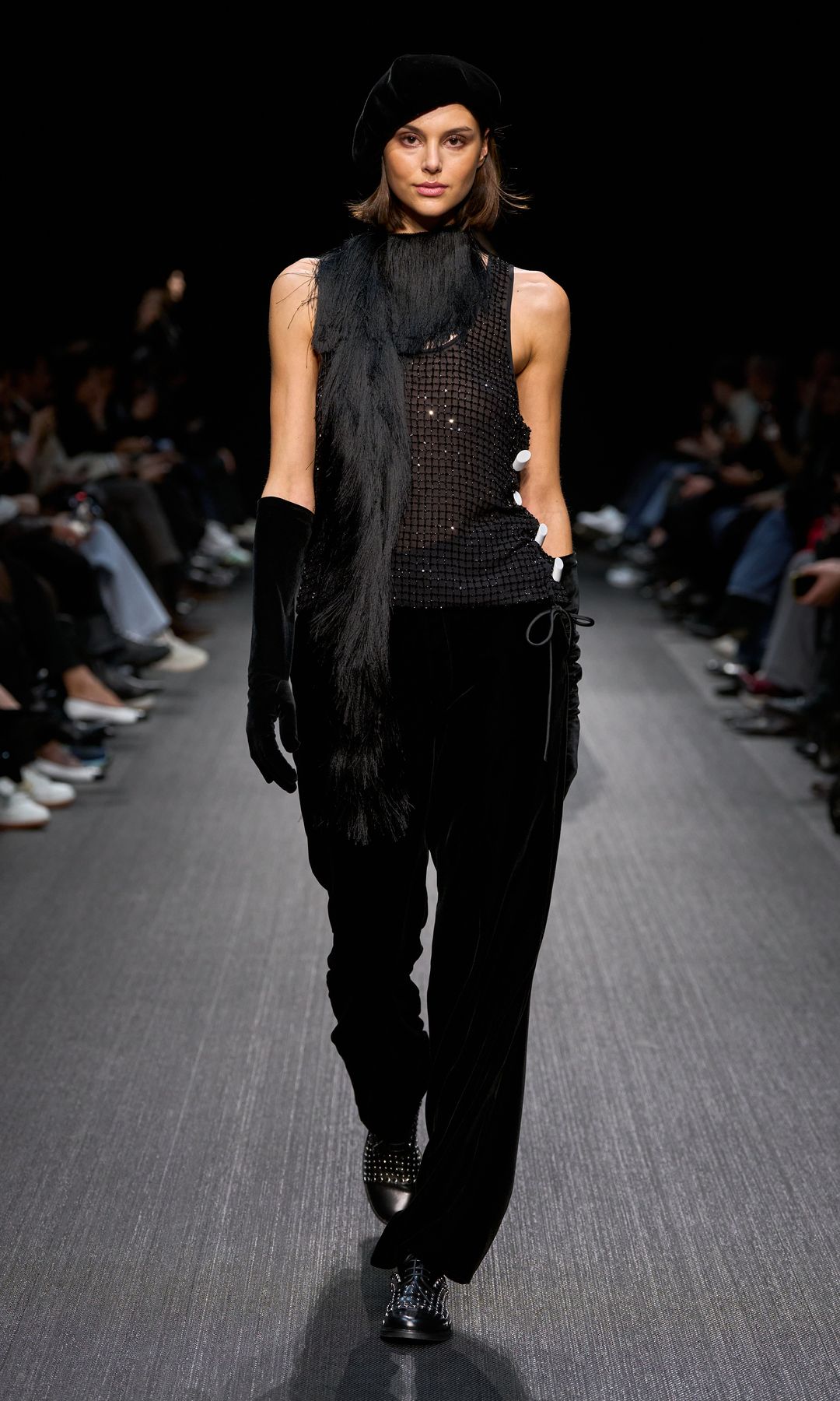 Emporio Armani Milan Fashion Week