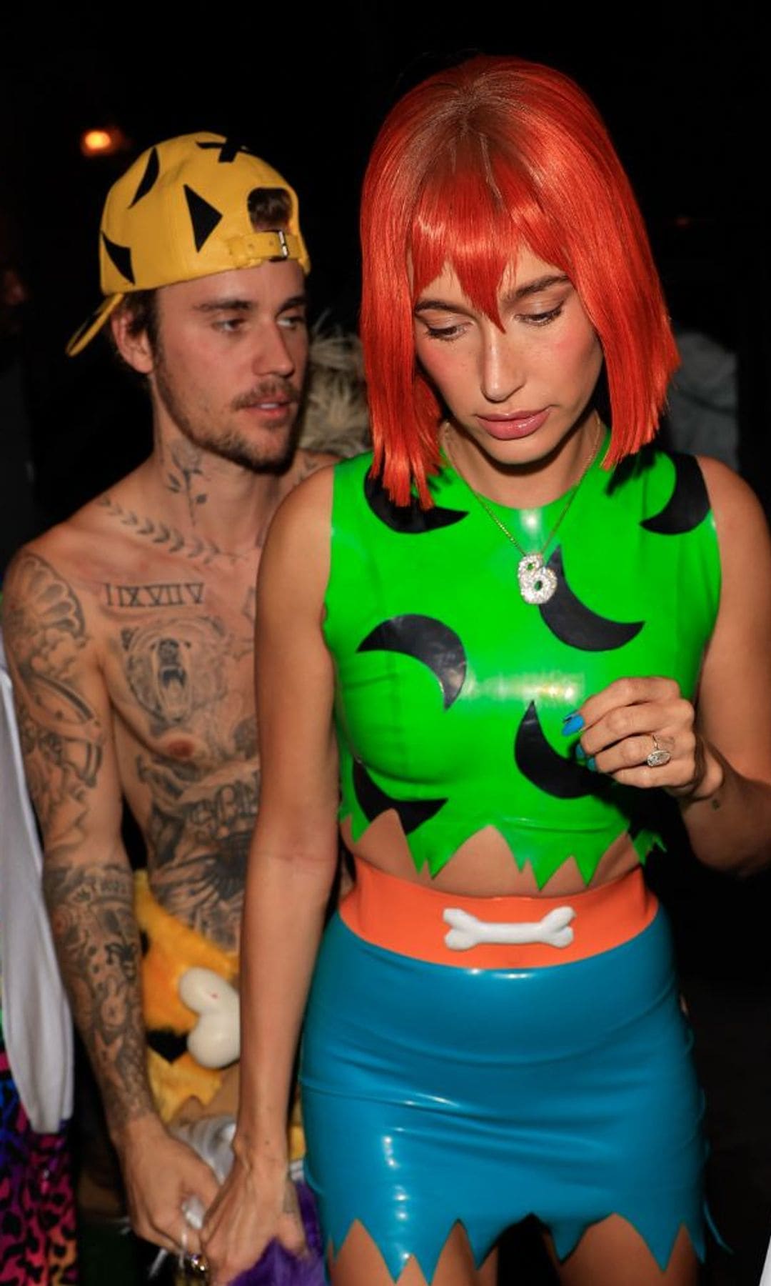 Las parejas de Hollywood que han coordinado sus disfraces en Halloween